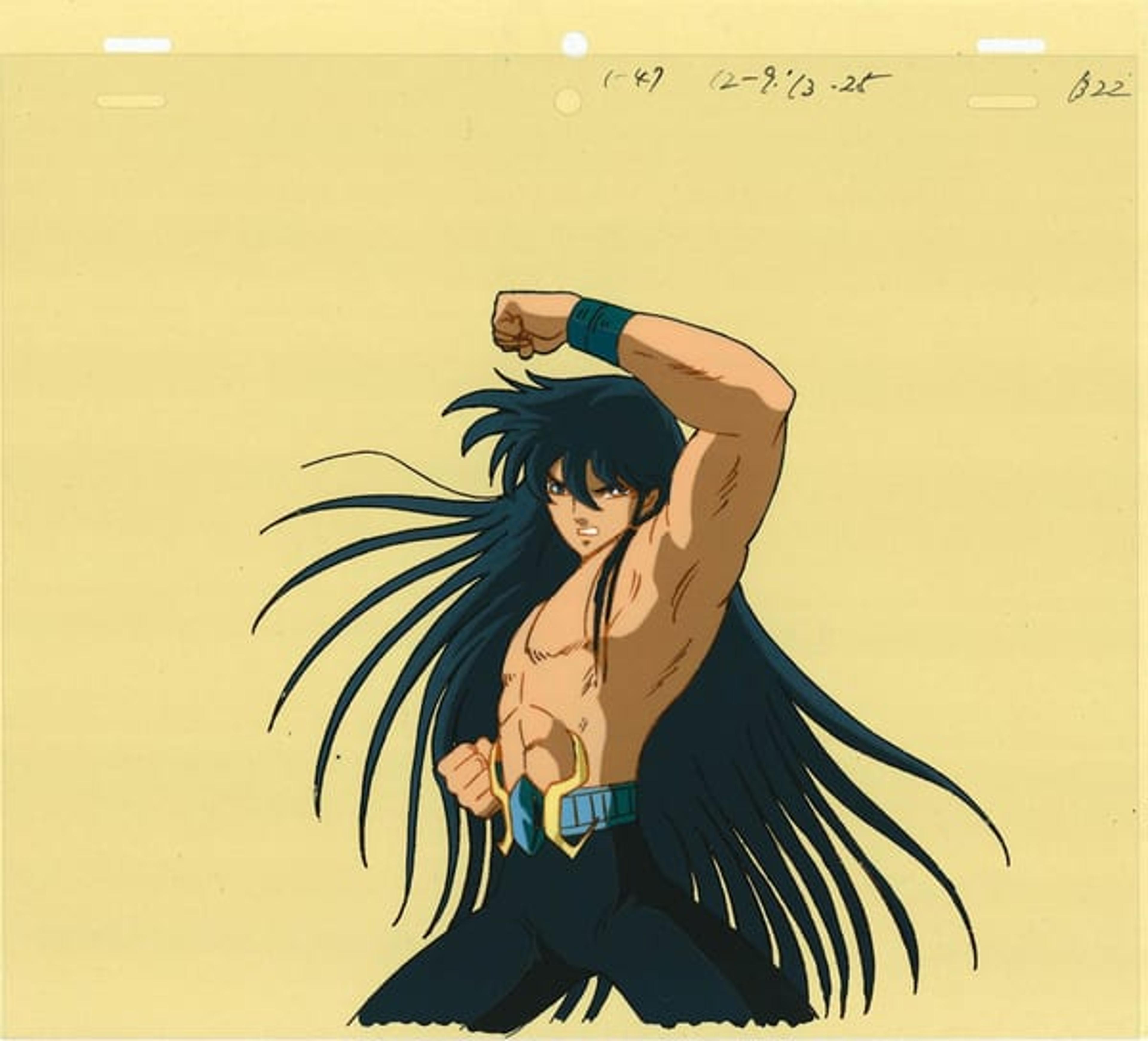 Saint Seiya: Knights of the Zodiac