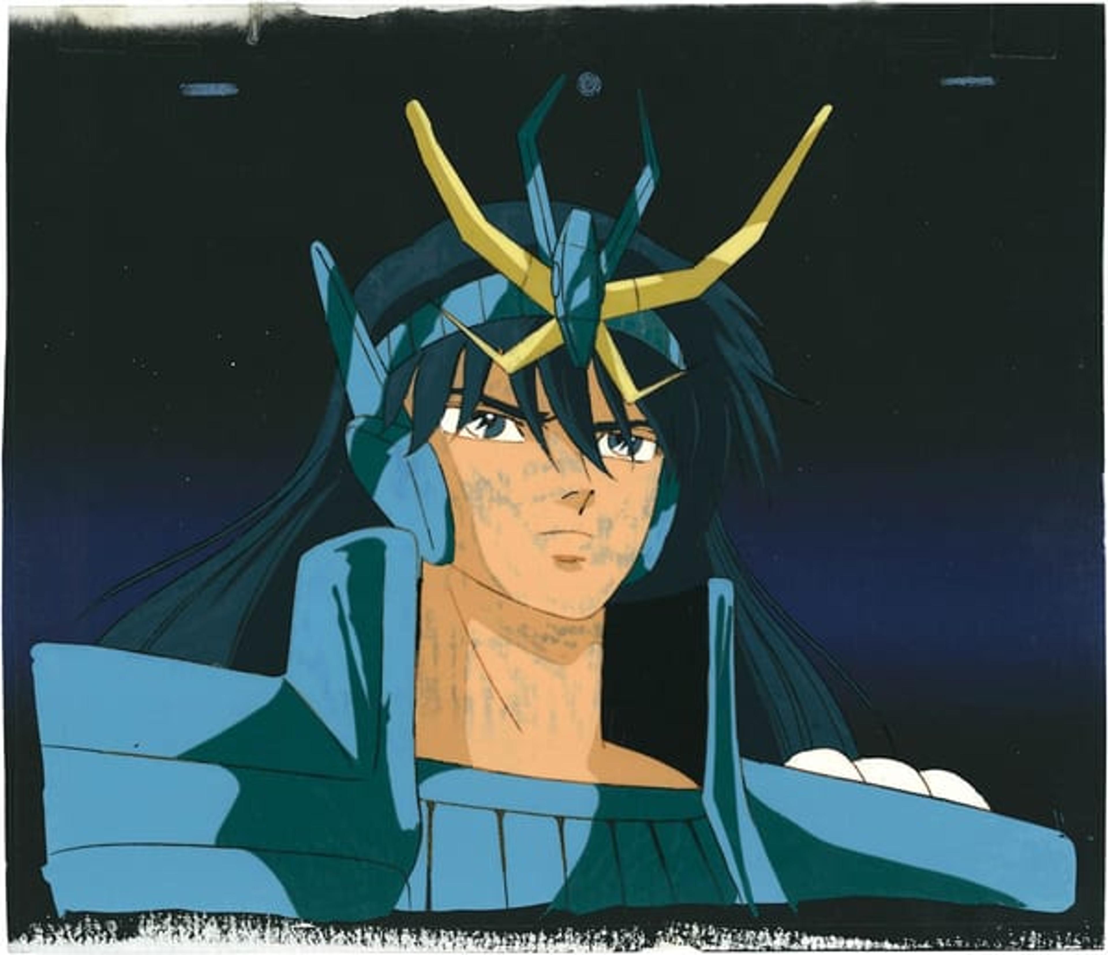 Saint Seiya: Knights of the Zodiac
