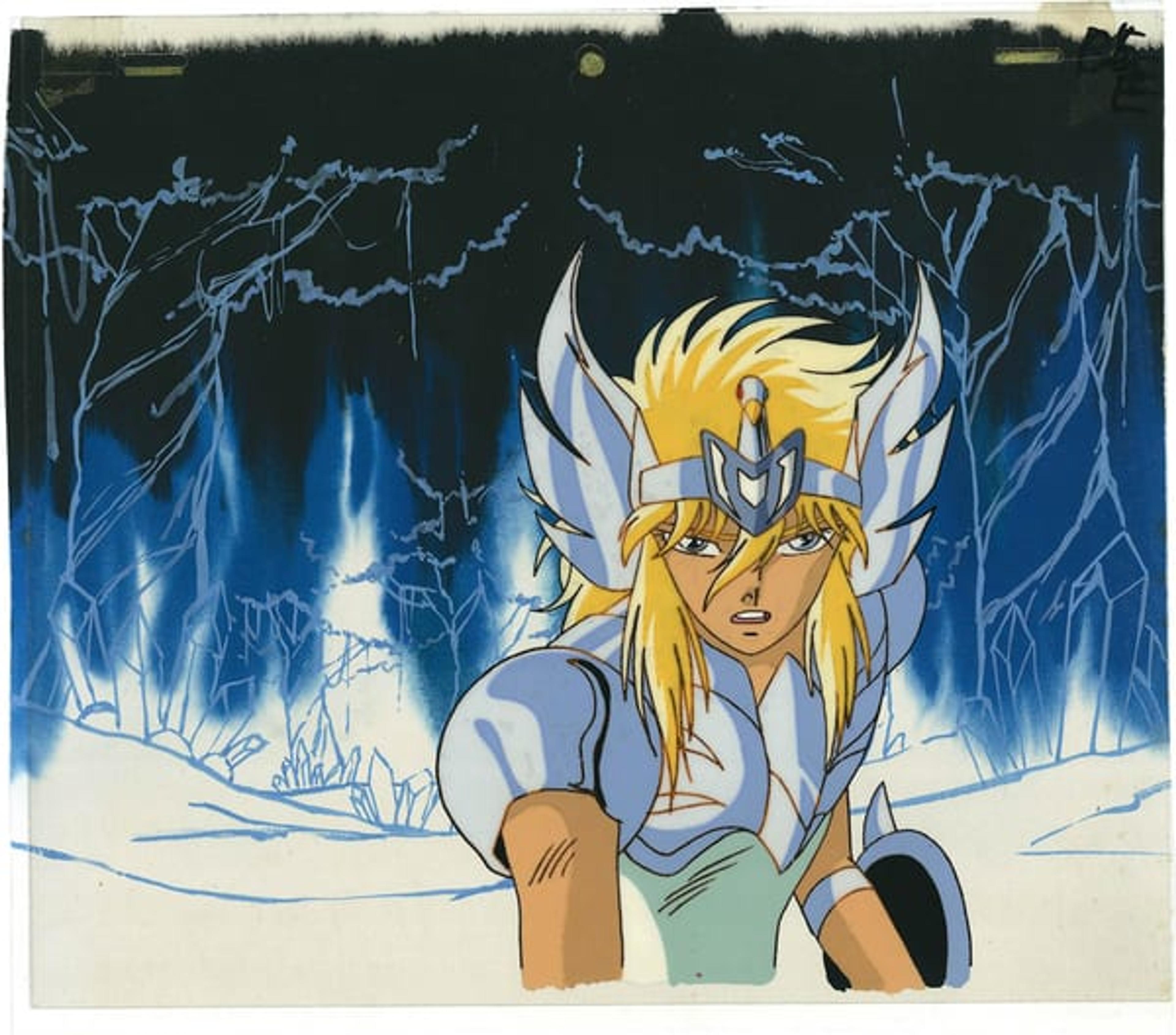 Saint Seiya: Knights of the Zodiac