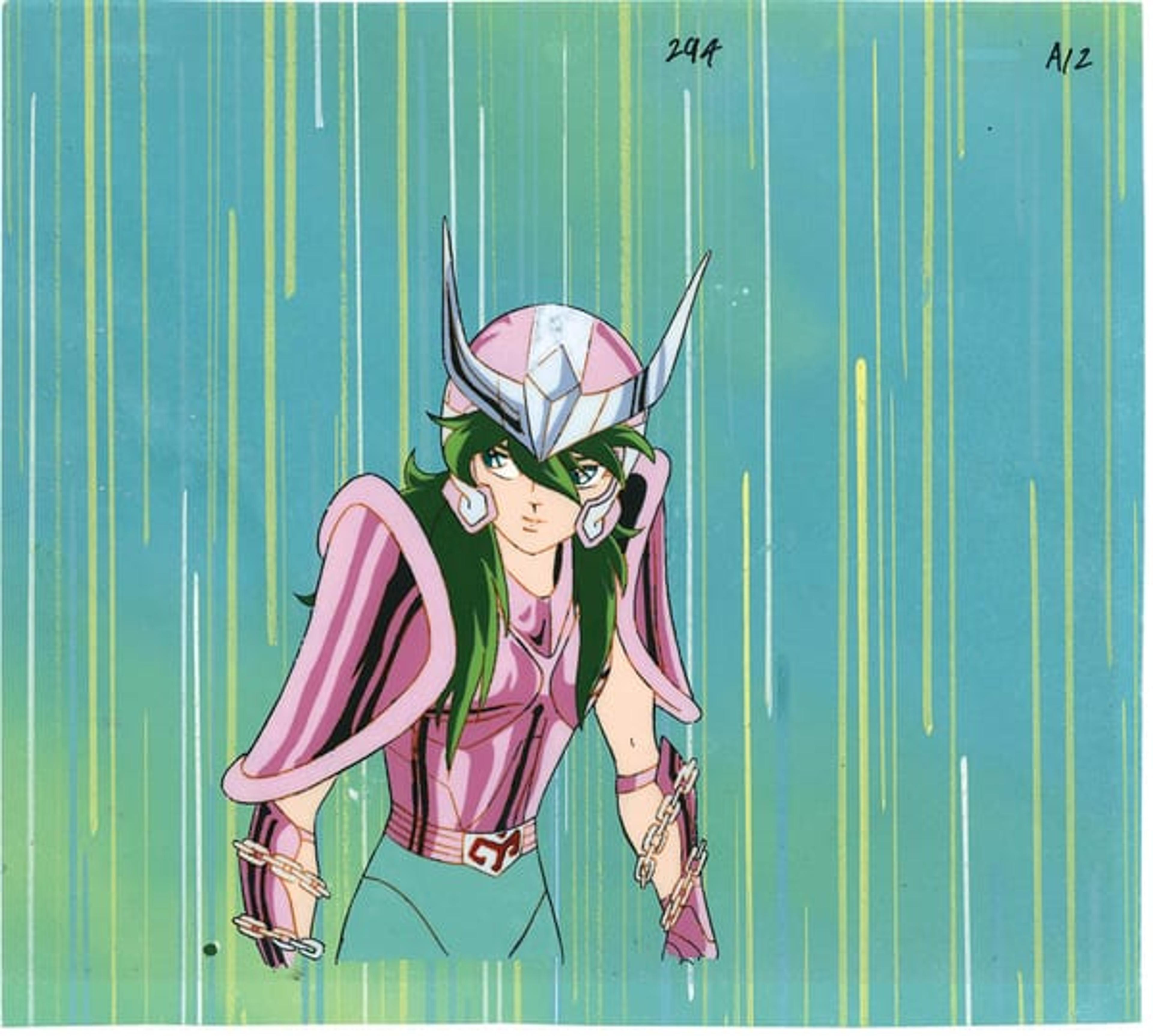 Saint Seiya: Knights of the Zodiac