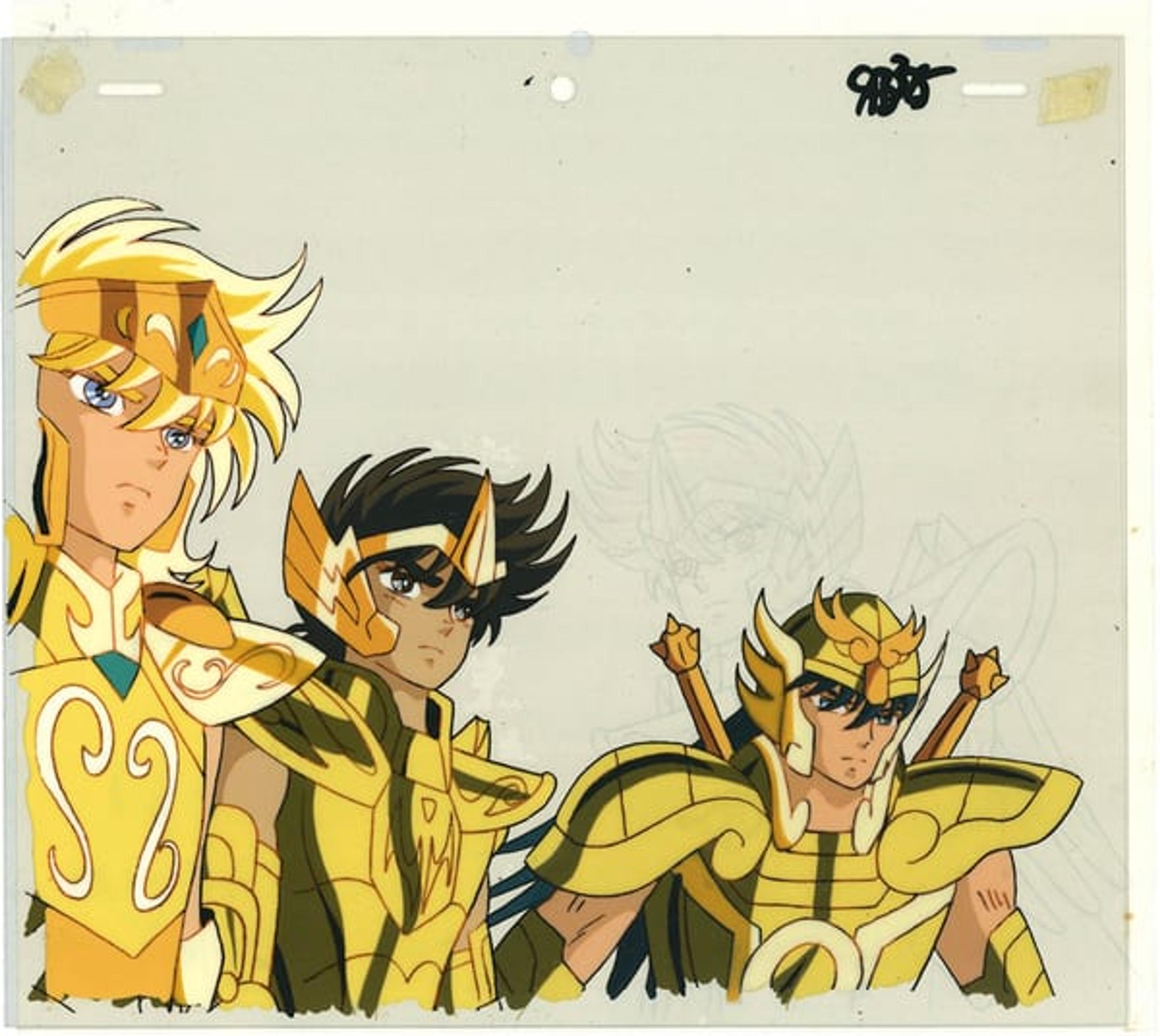 Saint Seiya: Knights of the Zodiac