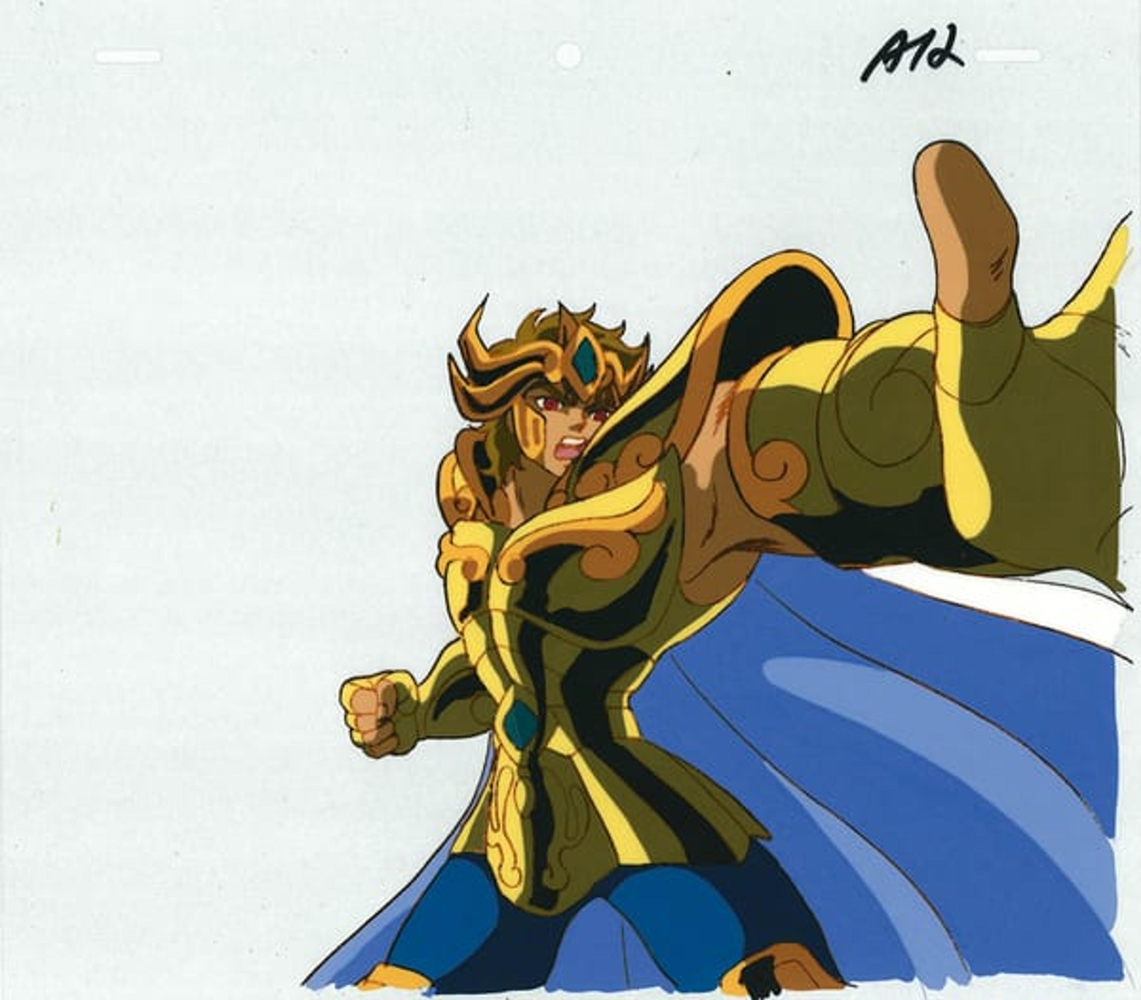 Saint Seiya: Knights of the Zodiac