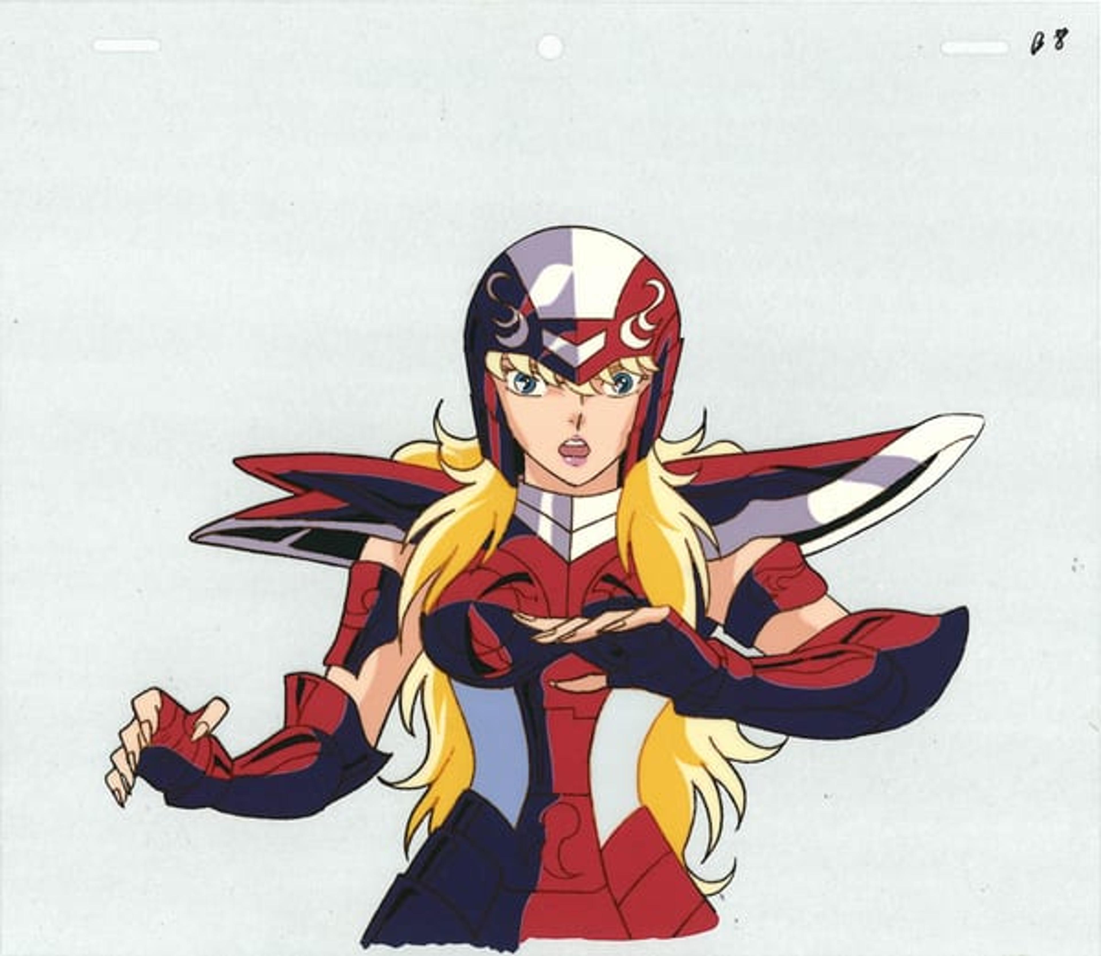 Saint Seiya: Knights of the Zodiac