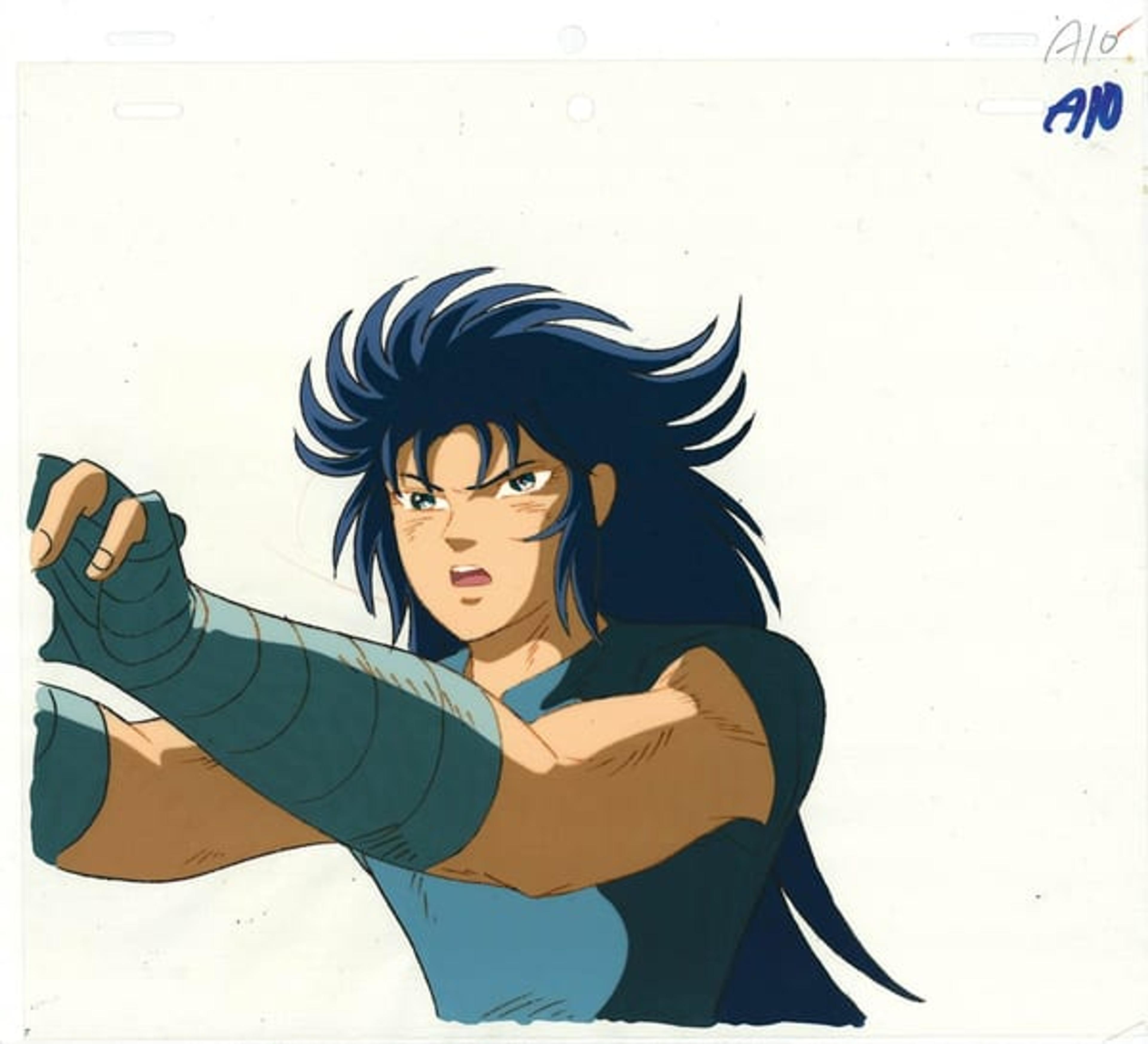 Saint Seiya: Knights of the Zodiac