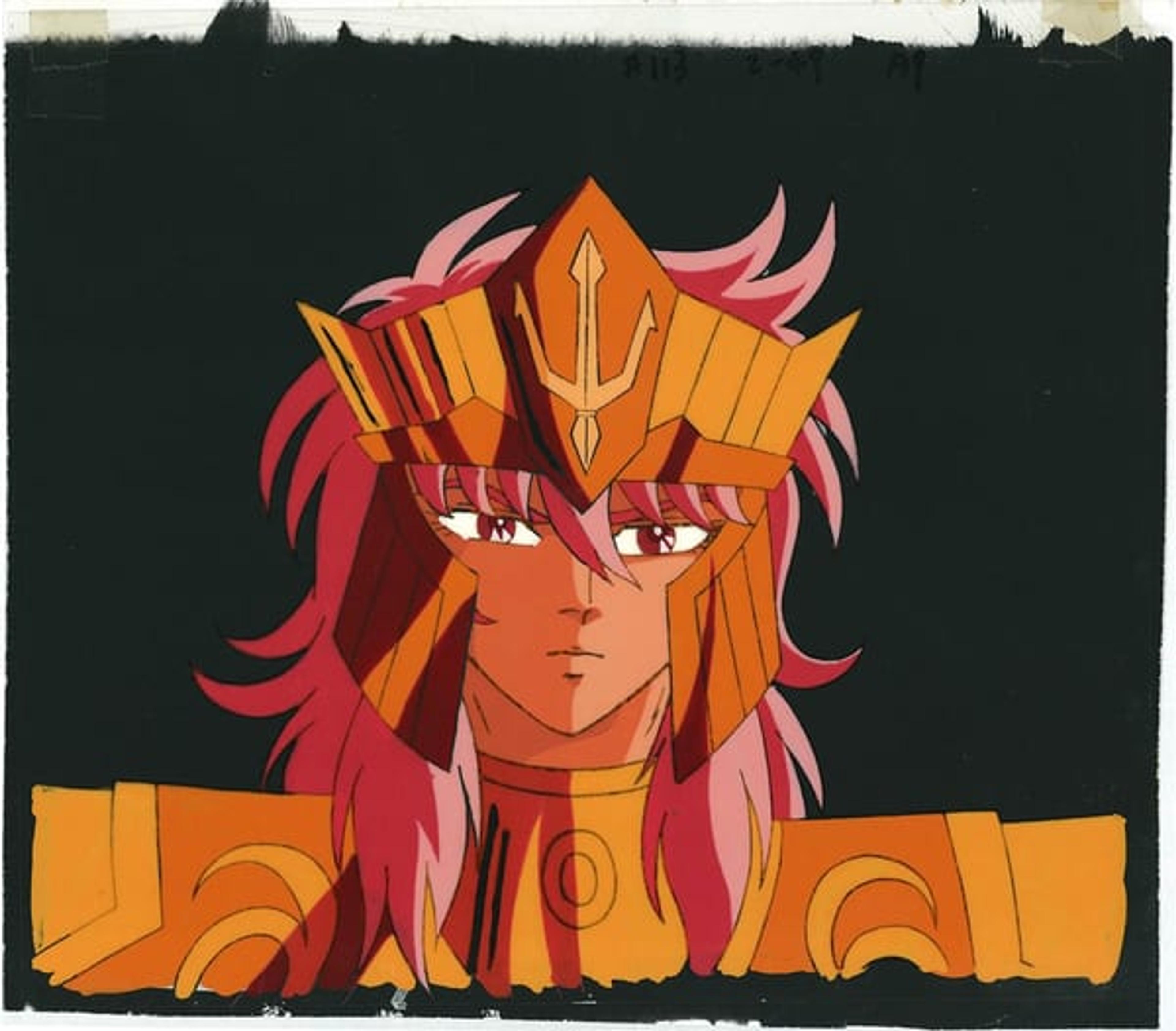 Saint Seiya: Knights of the Zodiac