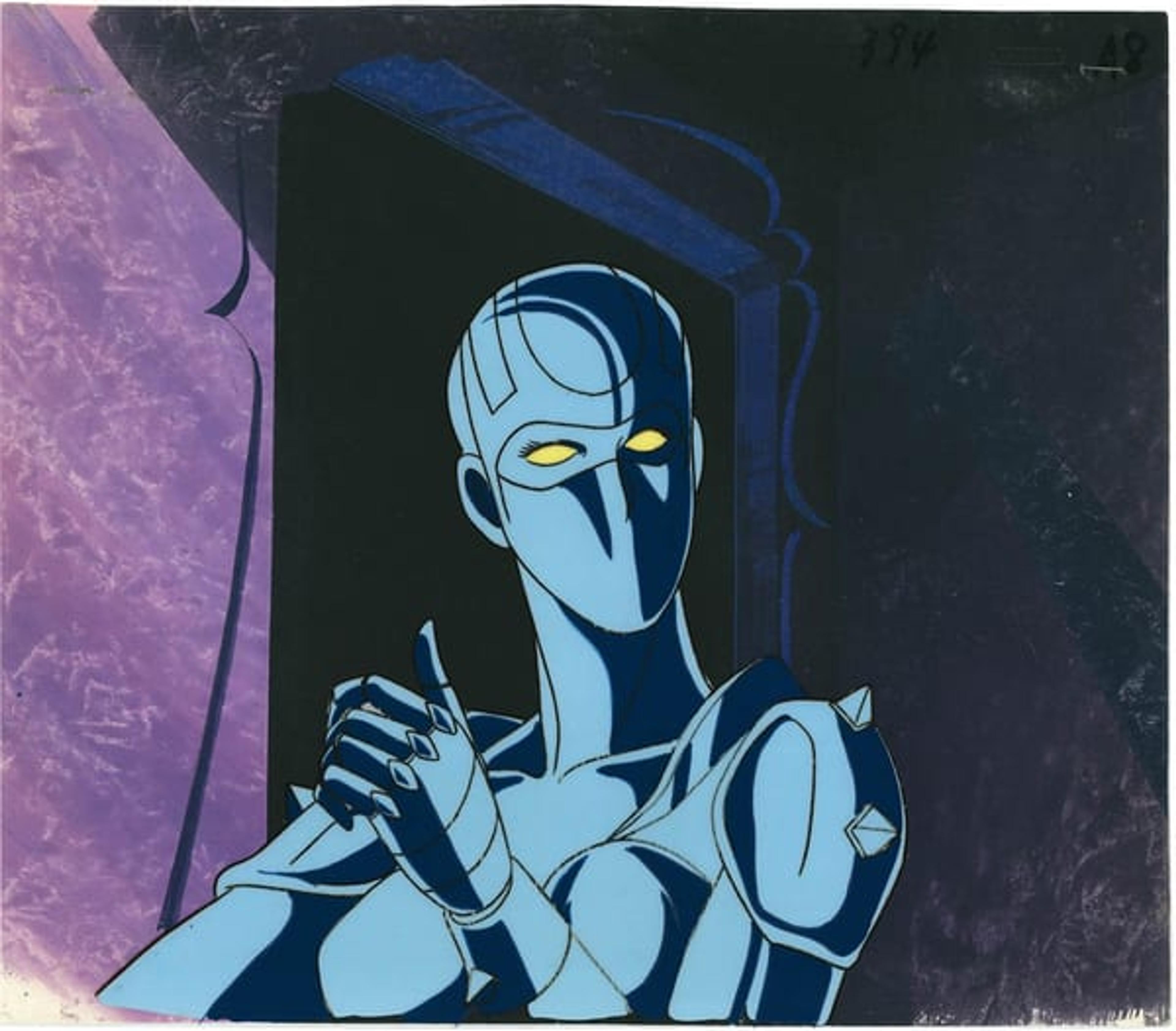 Space Adventure Cobra