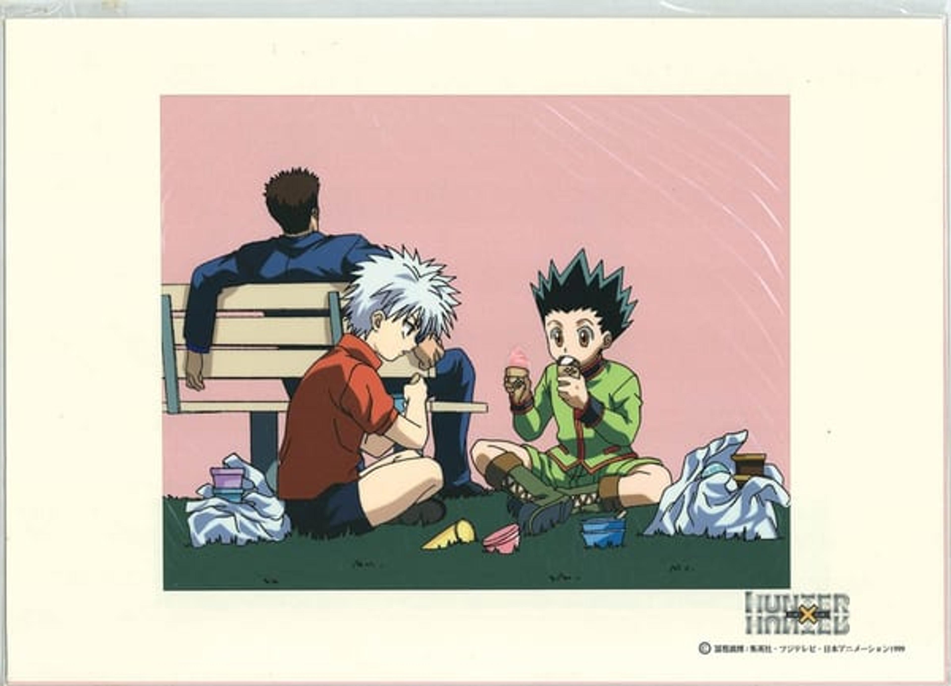 Hunter x Hunter