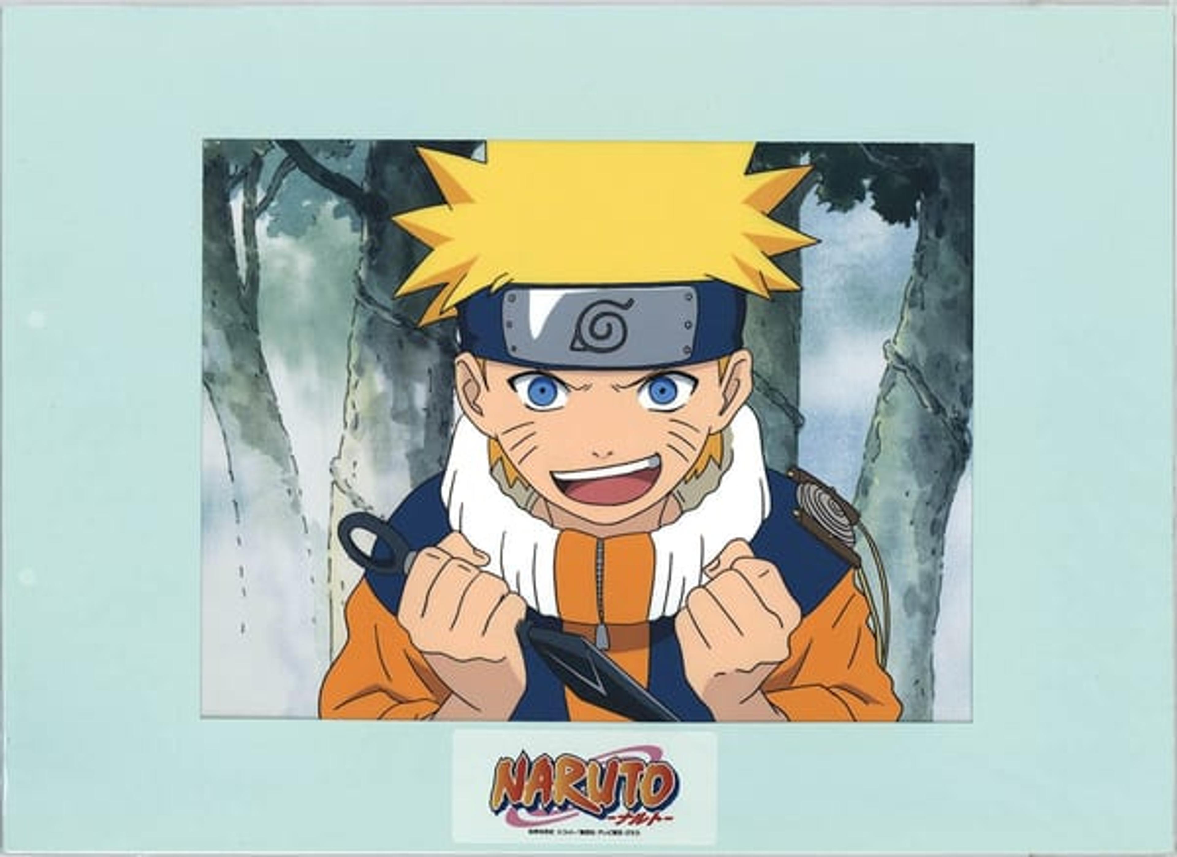 Naruto