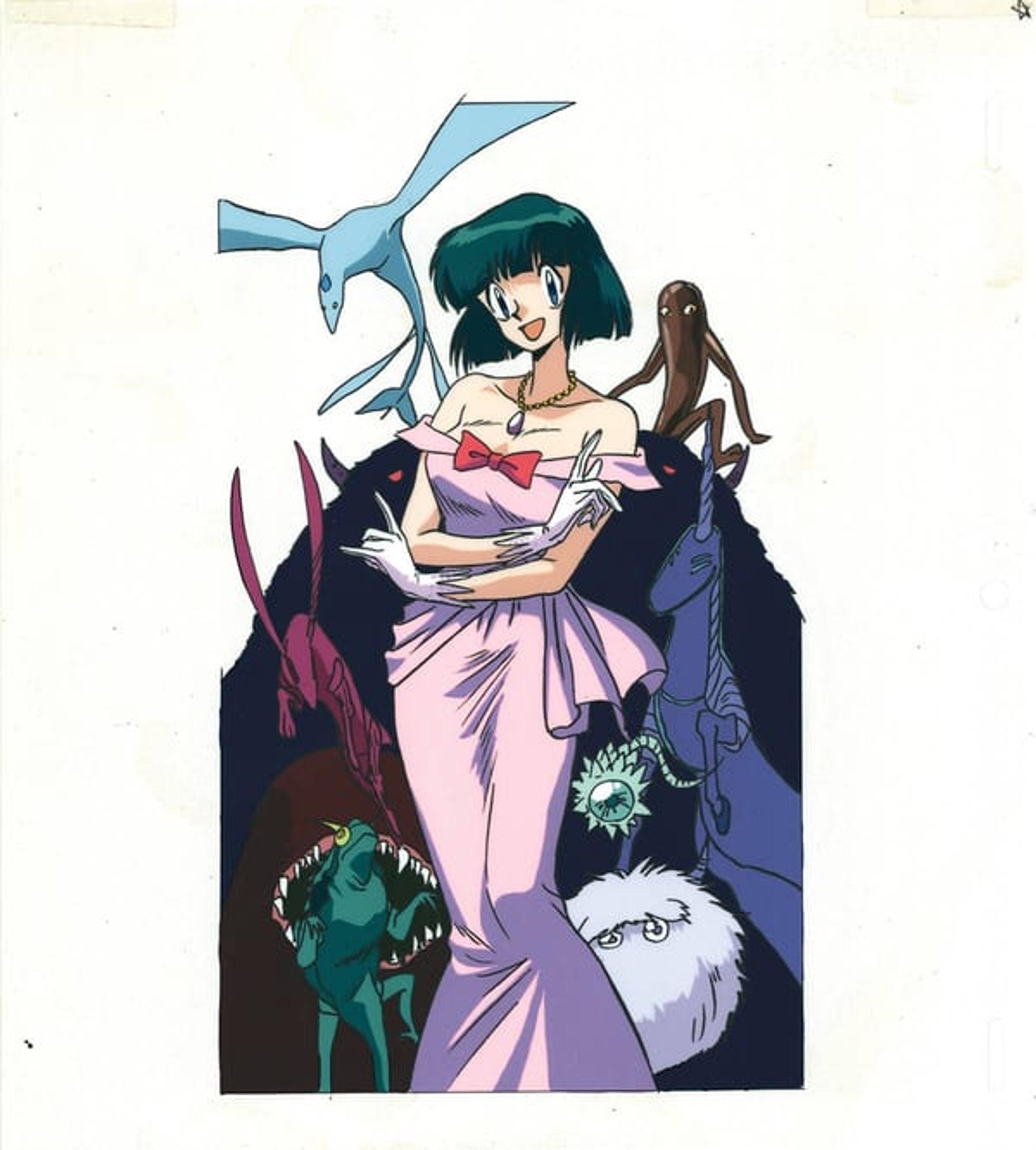 Ghost Sweeper Mikami