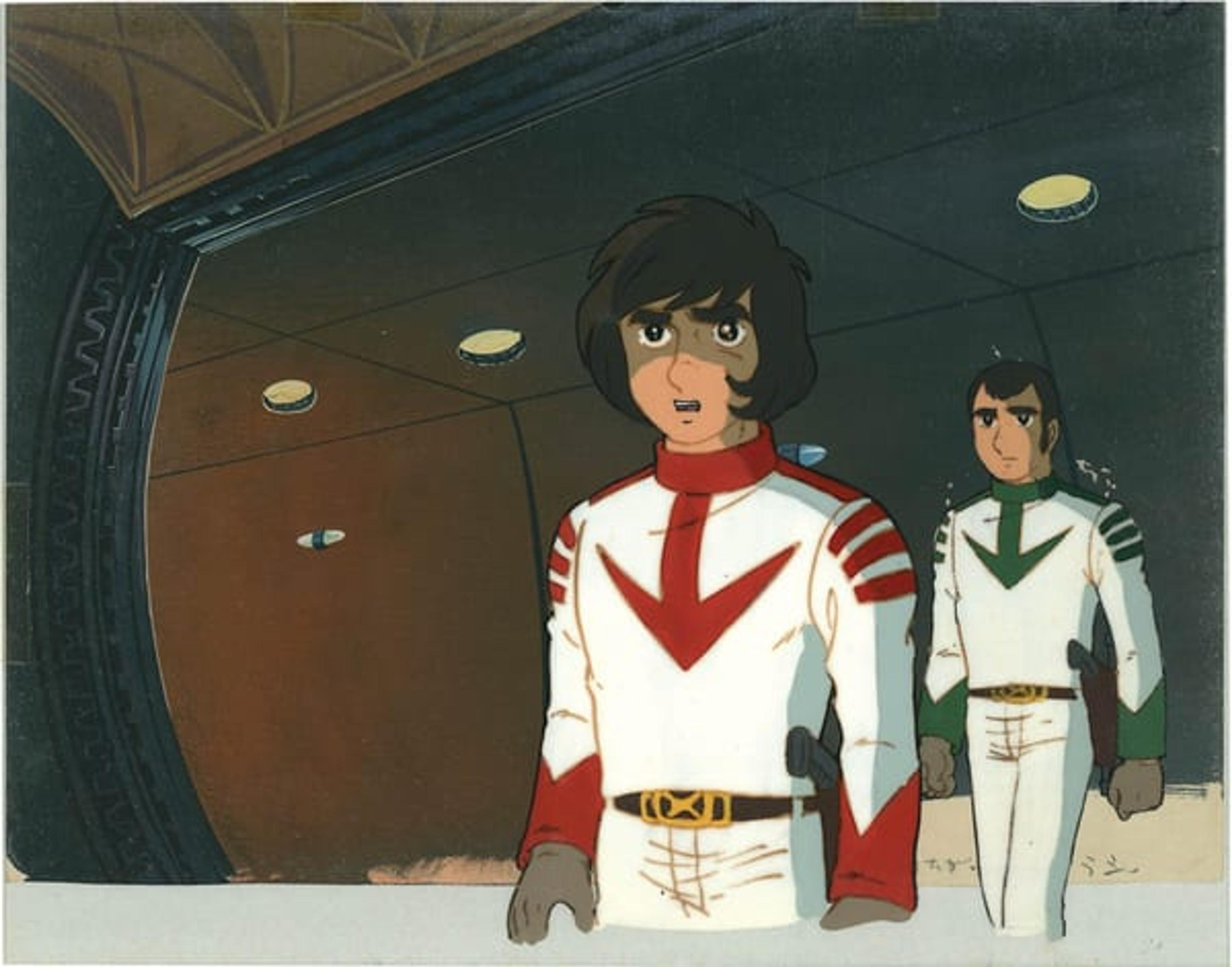 Space Battleship Yamato