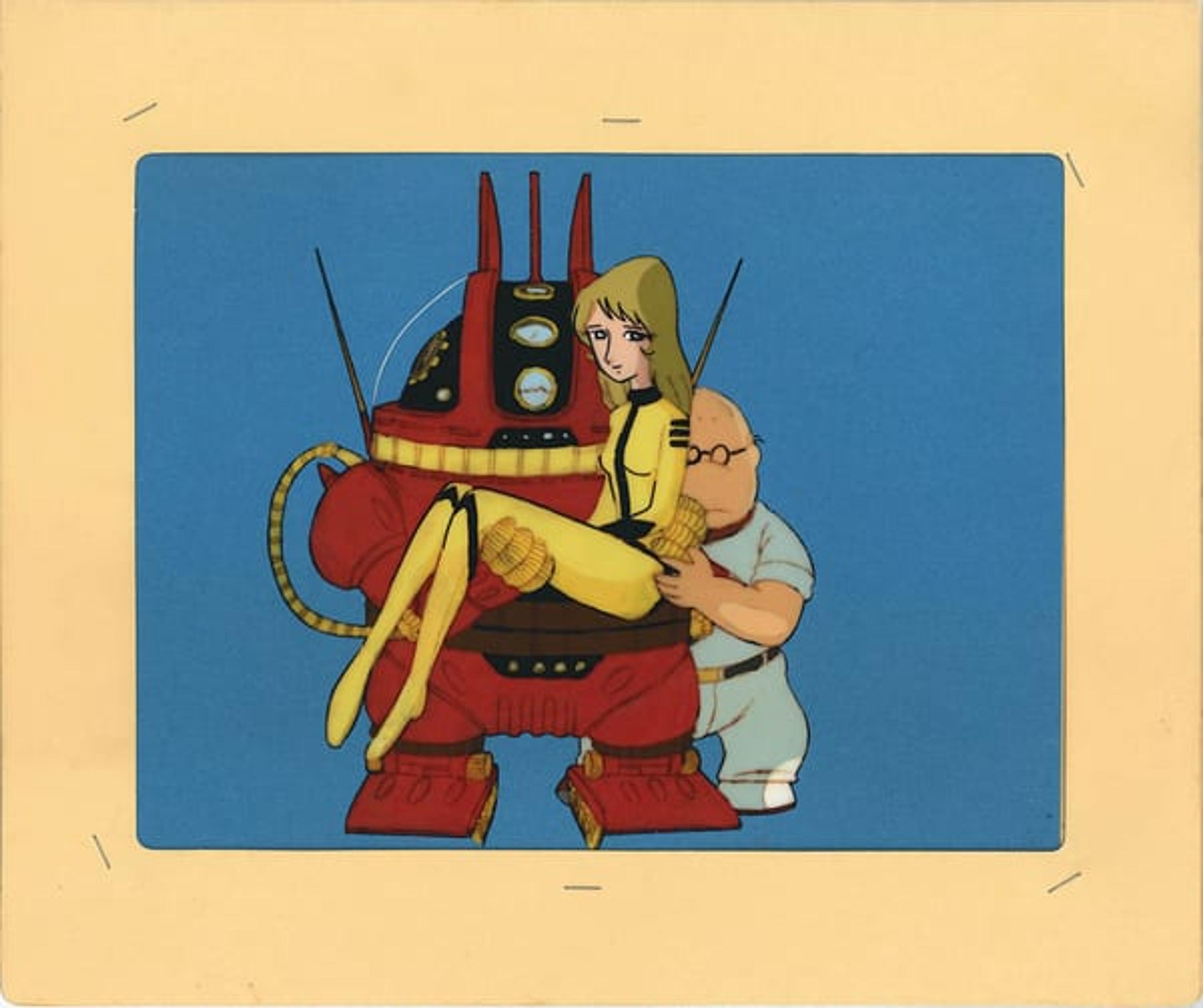 Space Battleship Yamato