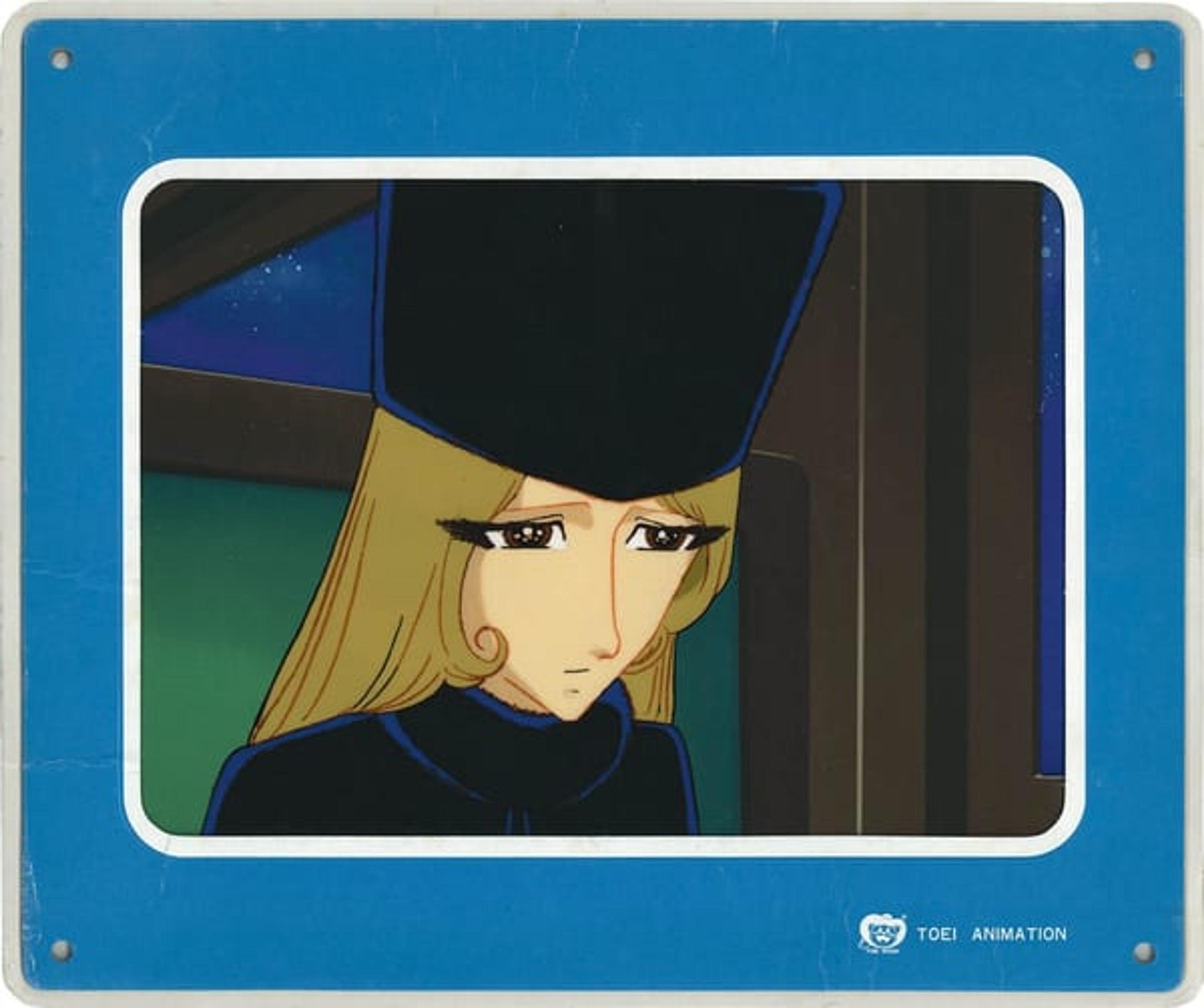 Galaxy Express 999