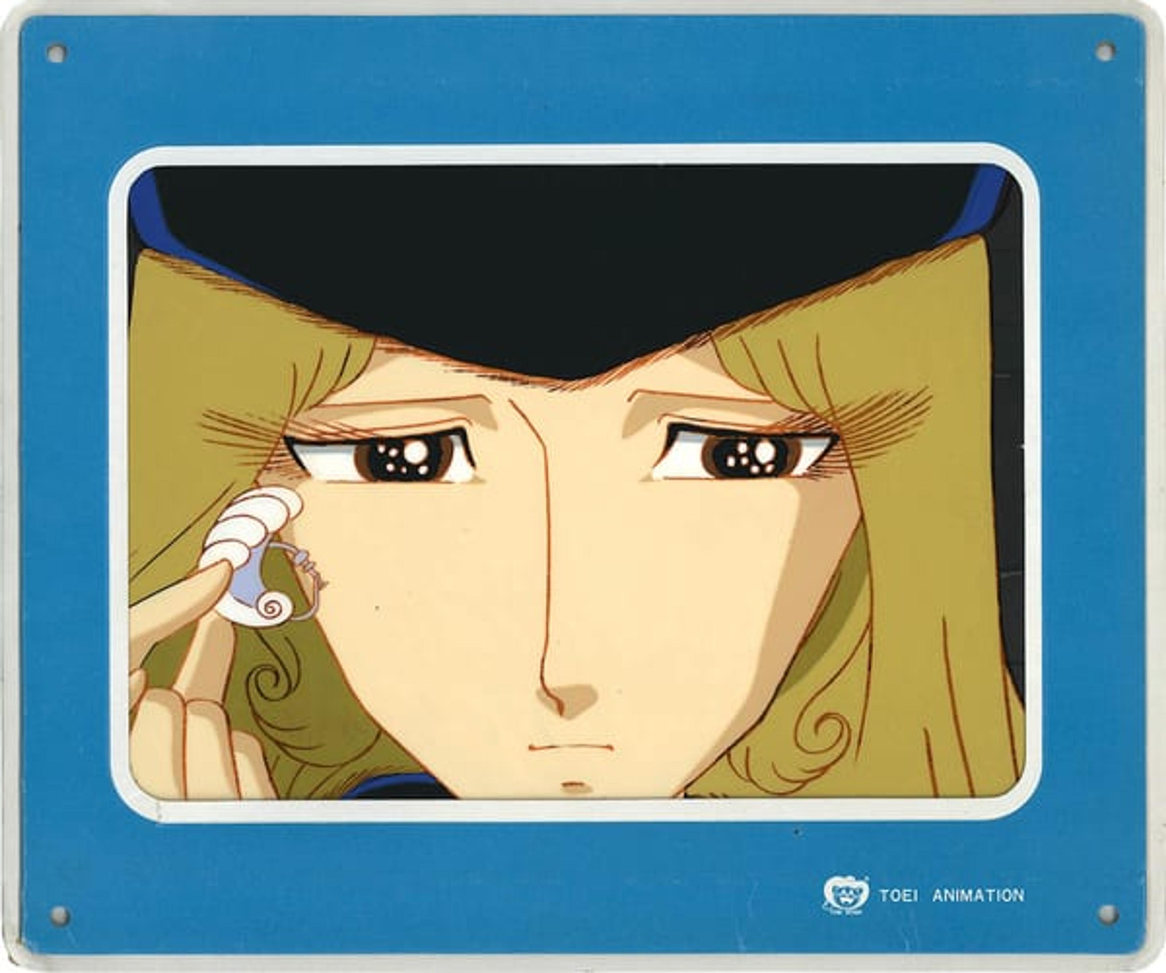 Galaxy Express 999