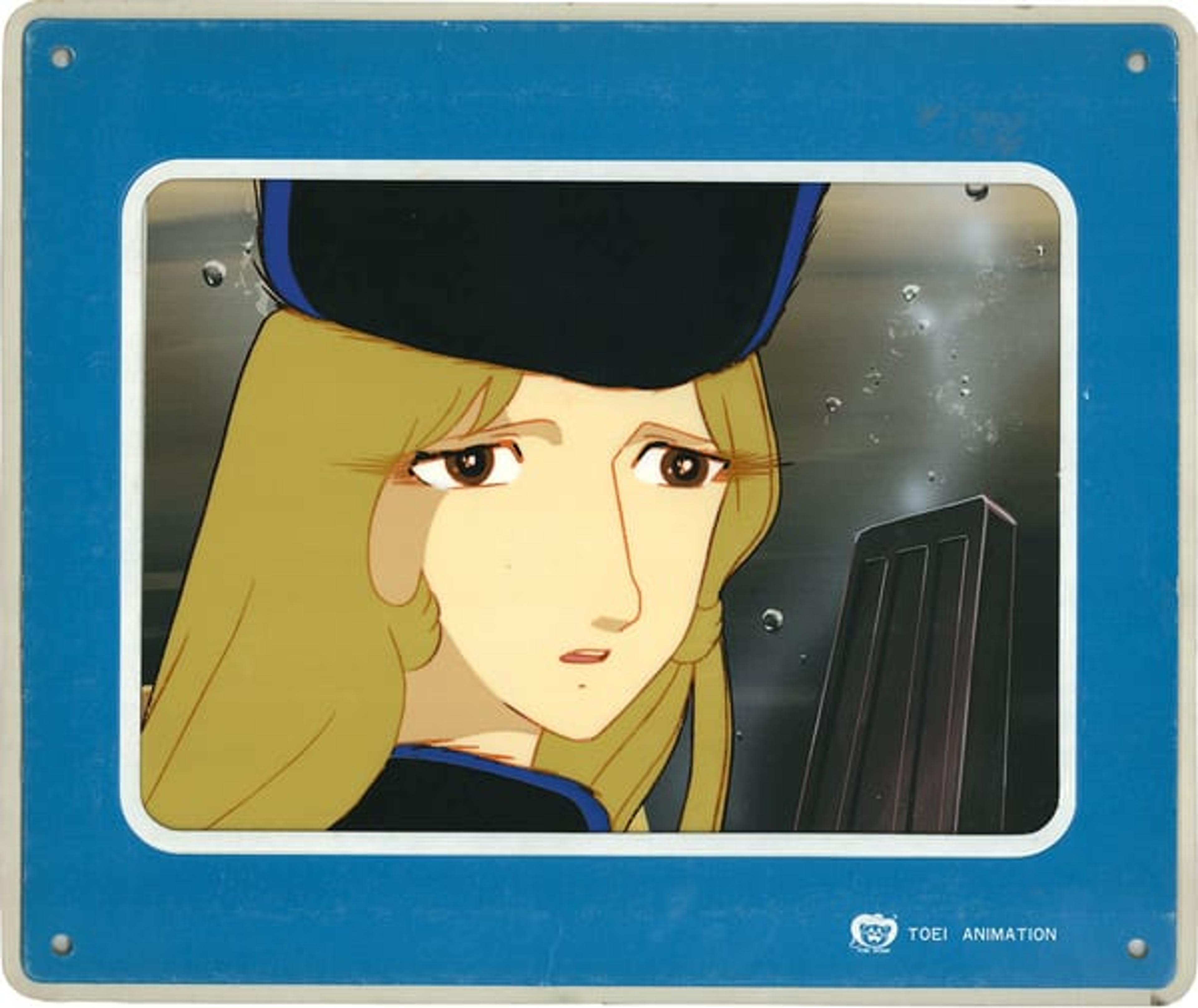 Galaxy Express 999