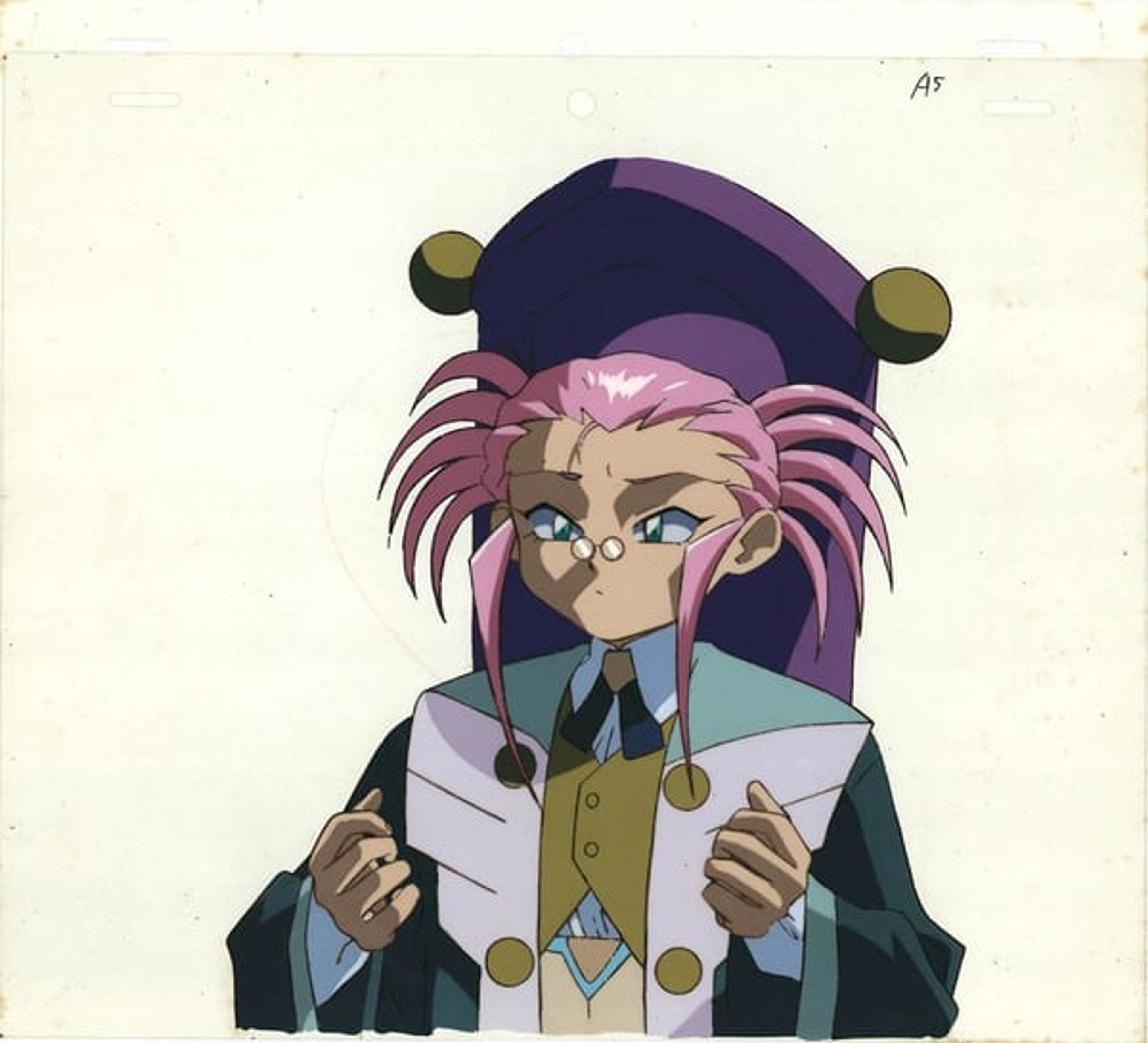 Tenchi Muyo! Cel
