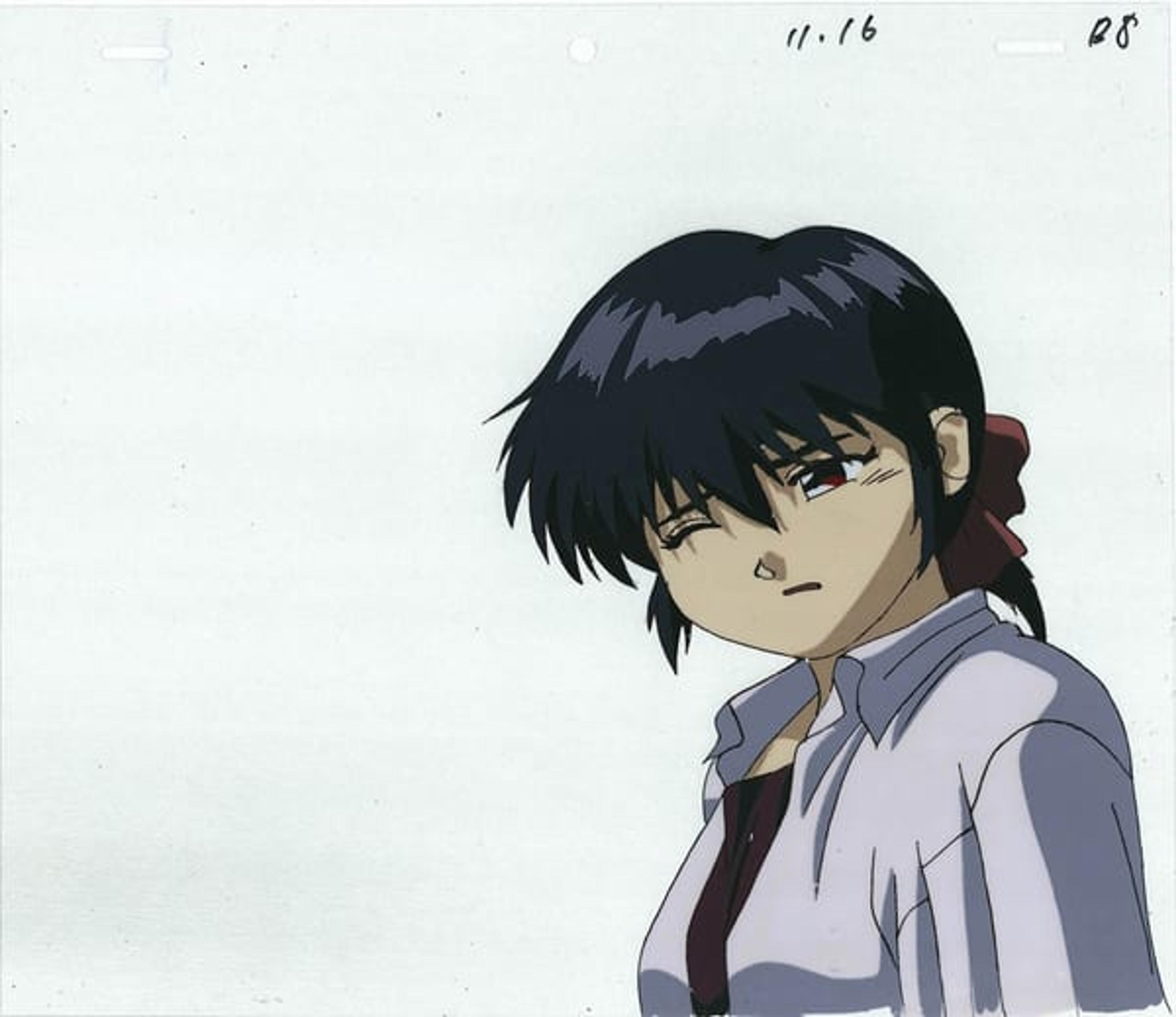 3×3 EYES Cel