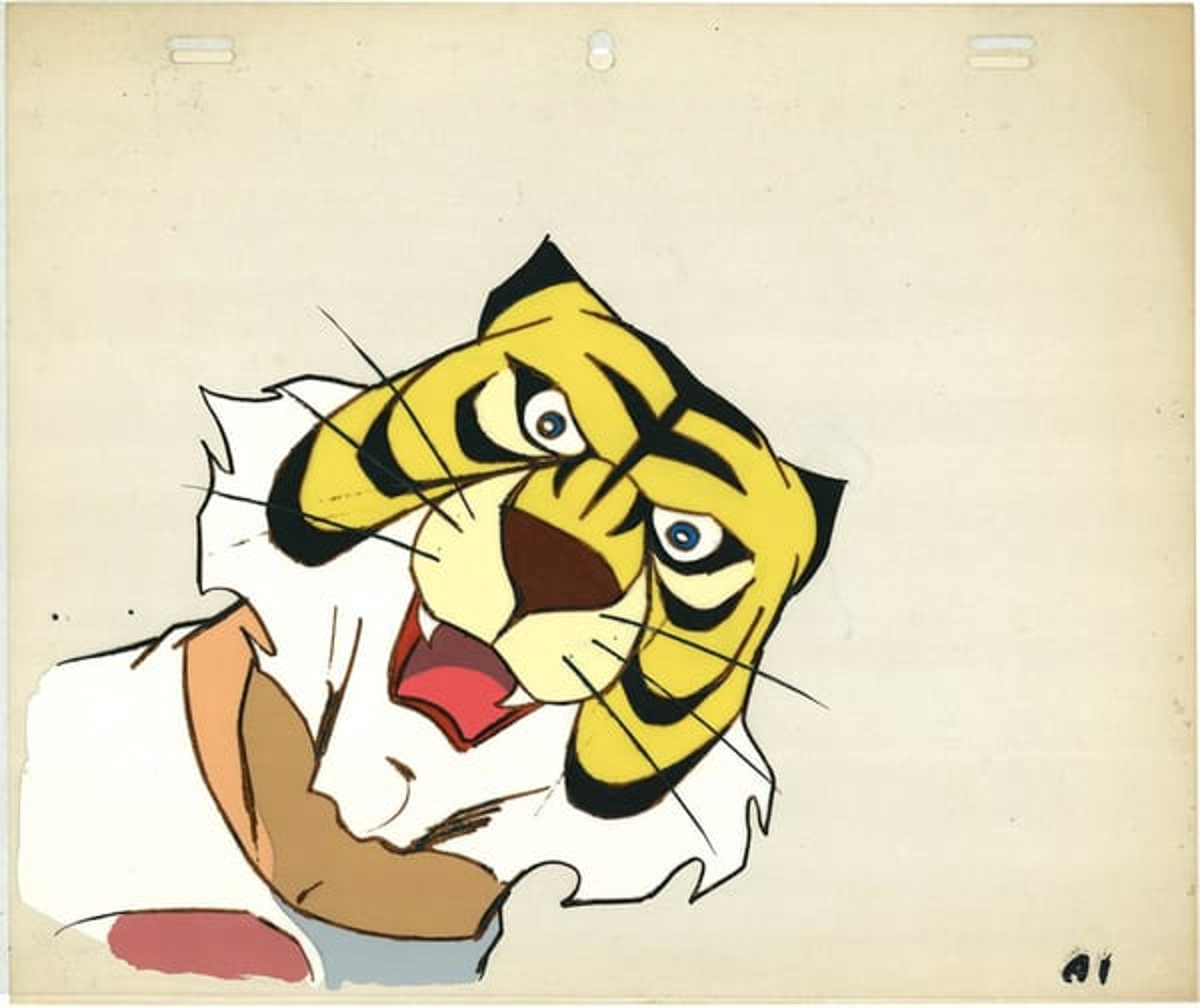 Tiger Mask