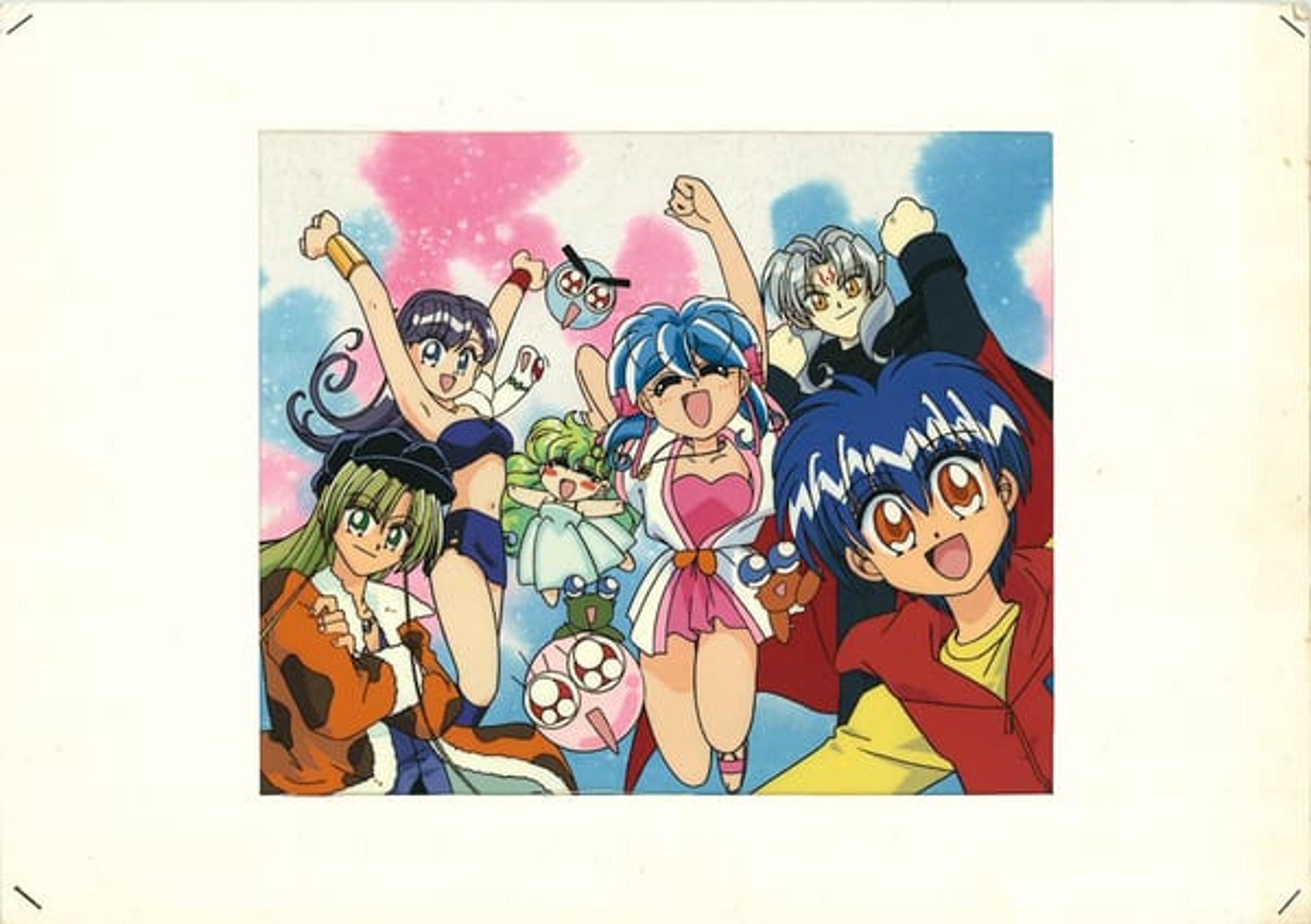 Kero Kero Chime