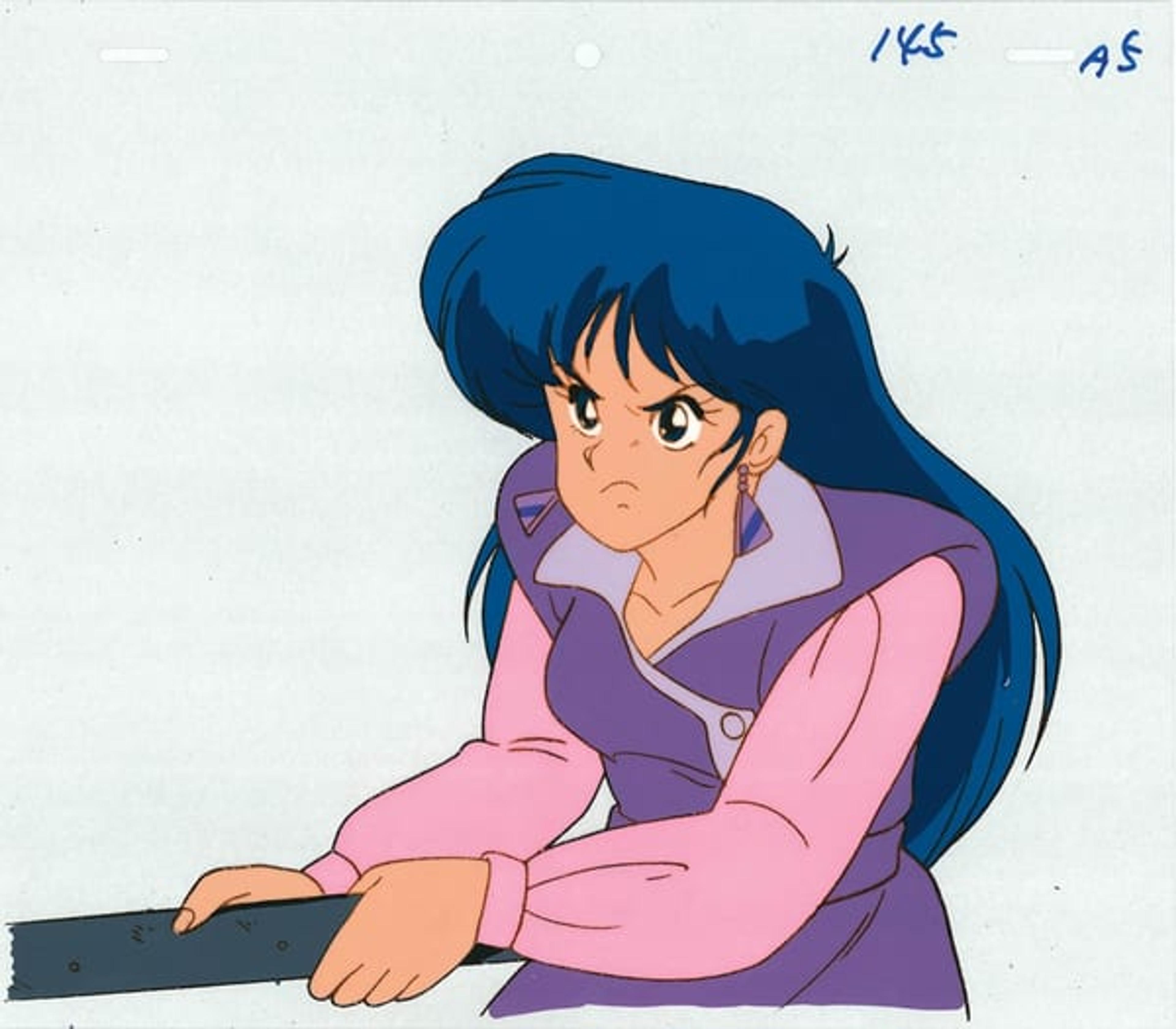 Dirty Pair