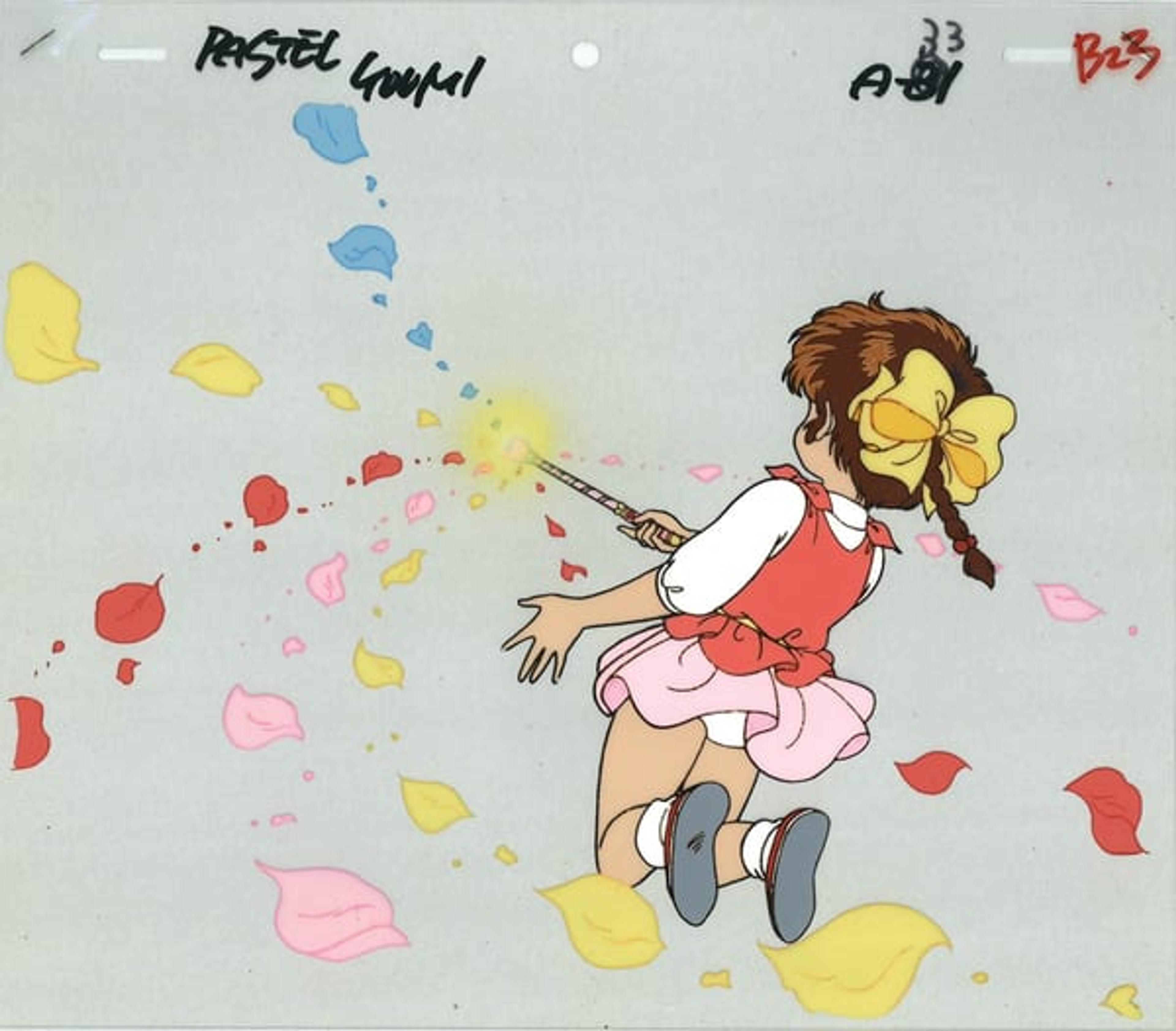 Pastel Yumi, the Magic Idol