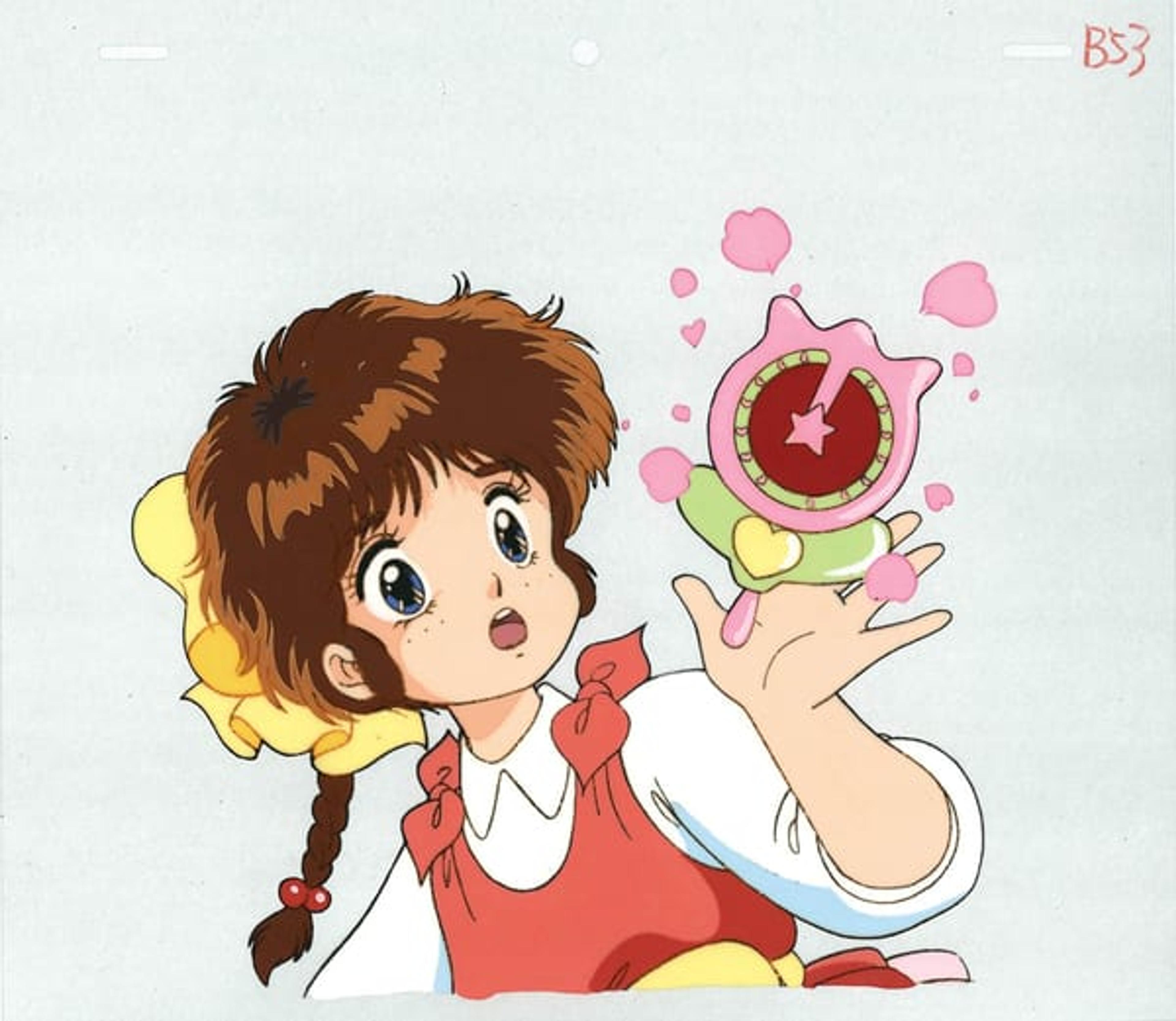 Pastel Yumi, the Magic Idol