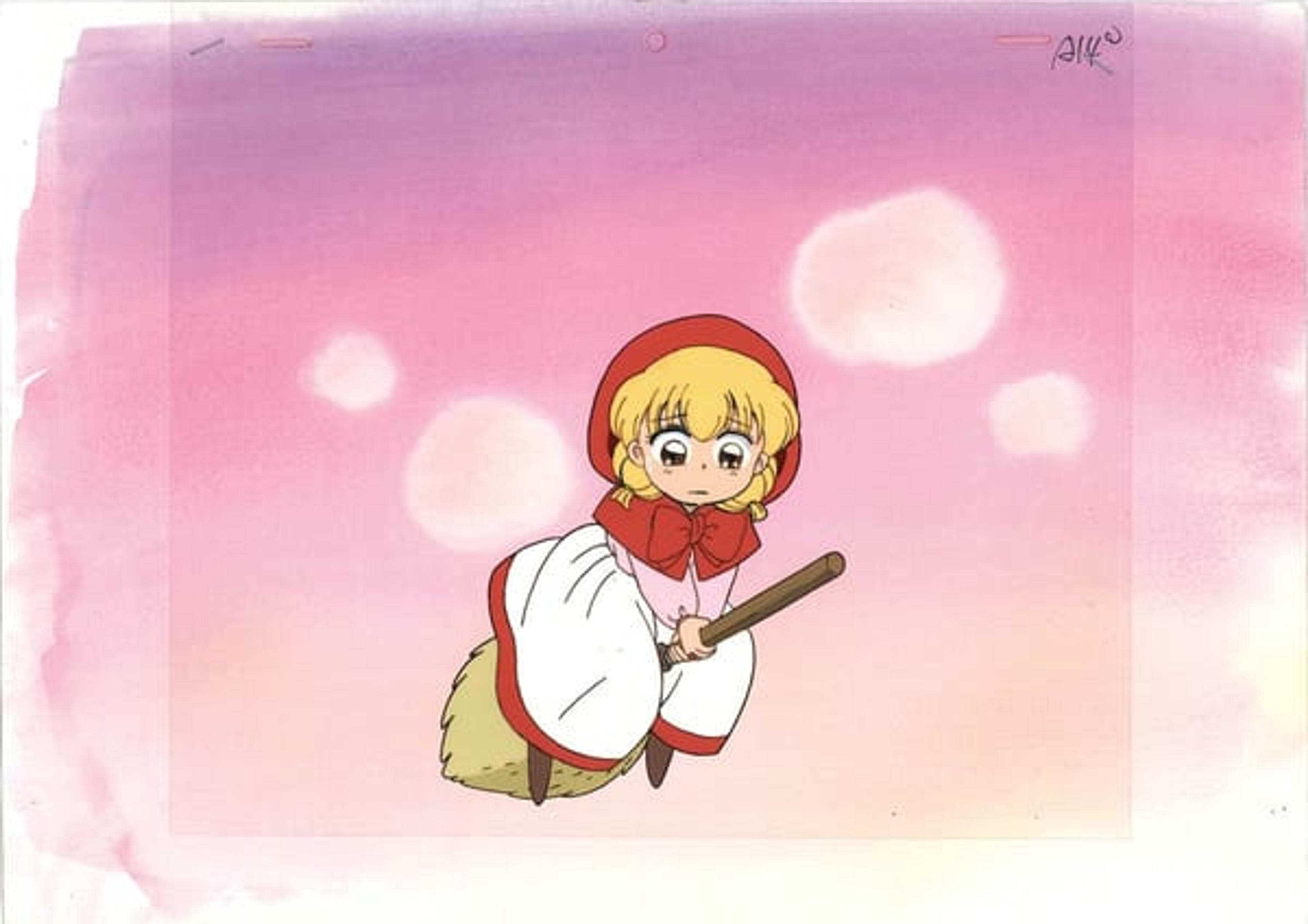Red Riding Hood Chacha