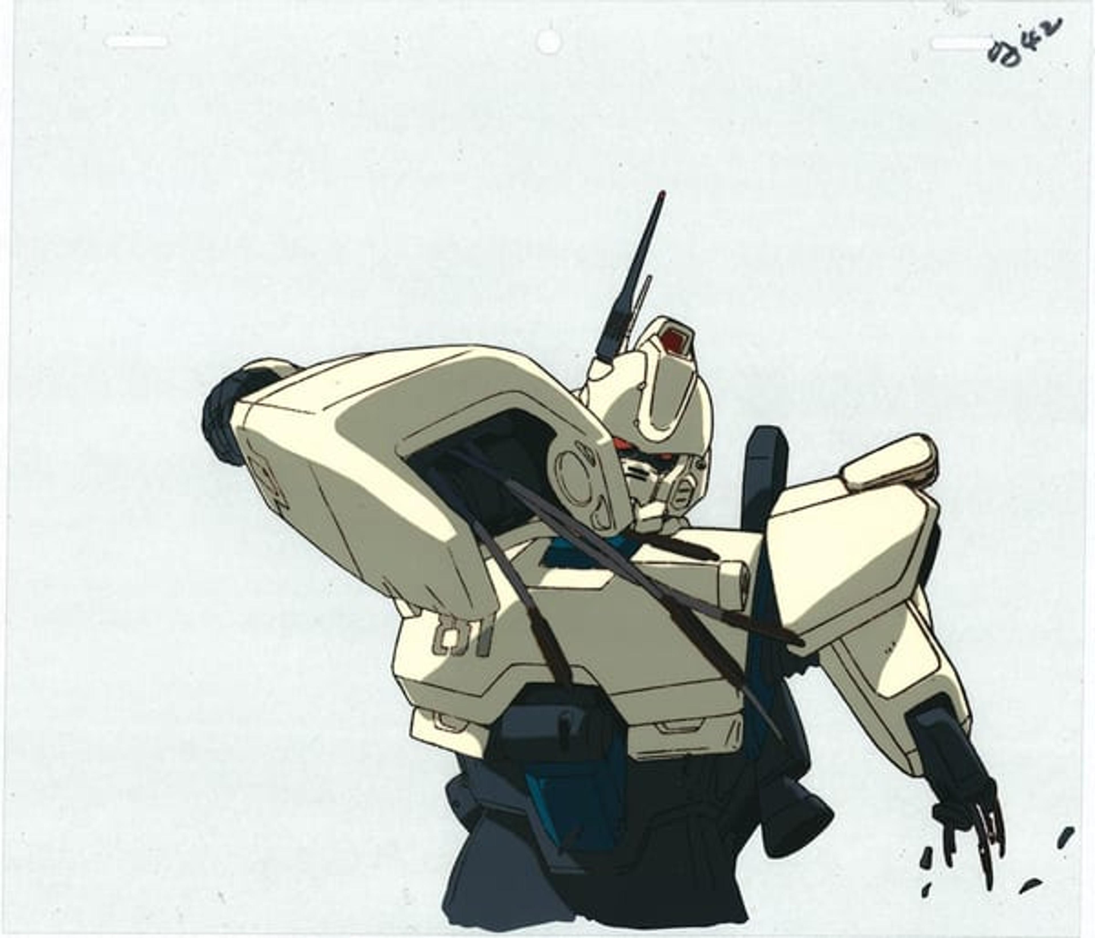 Mobile Suit Gundam: The 08th MS Team