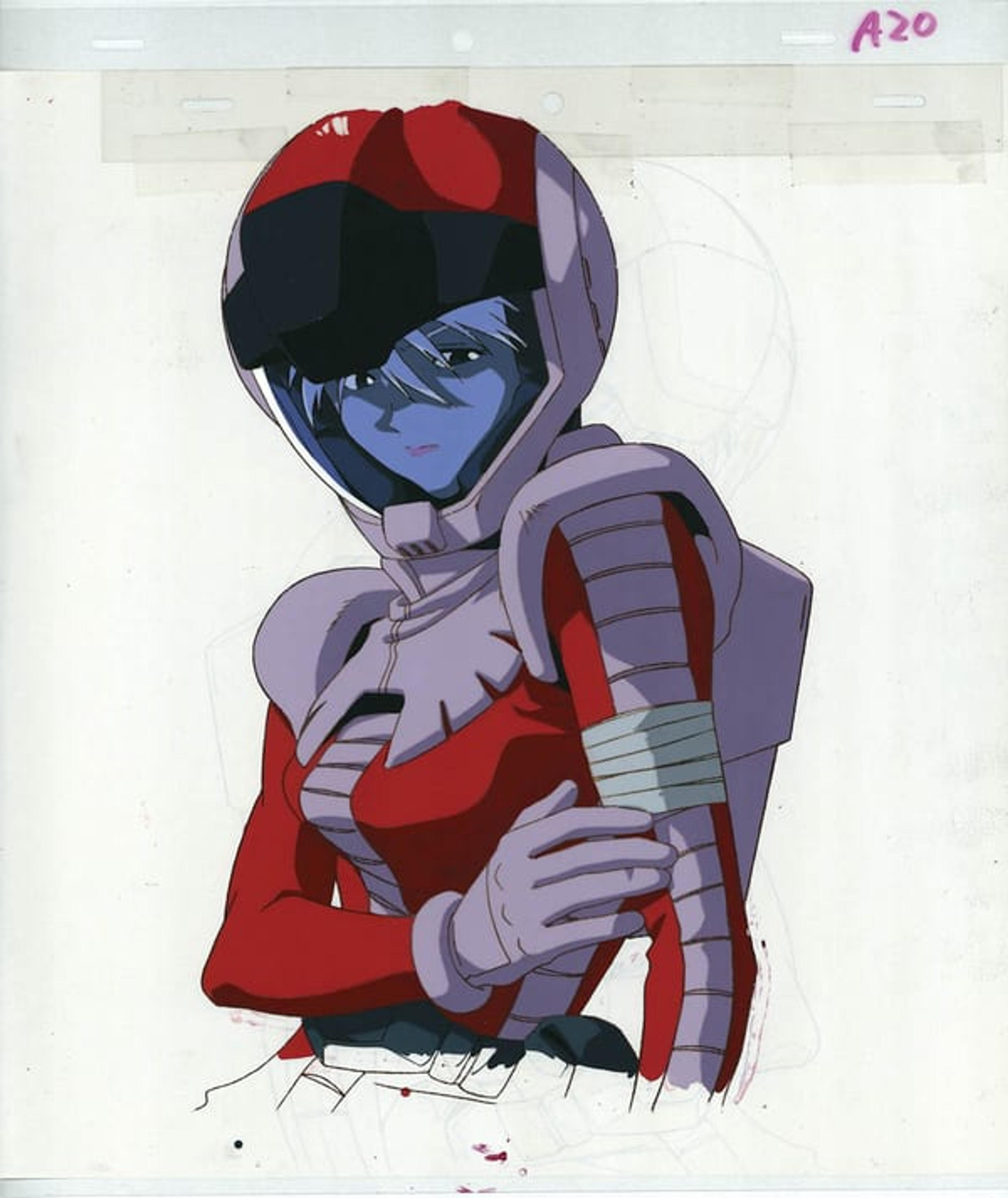 Mobile Suit Gundam: The 08th MS Team
