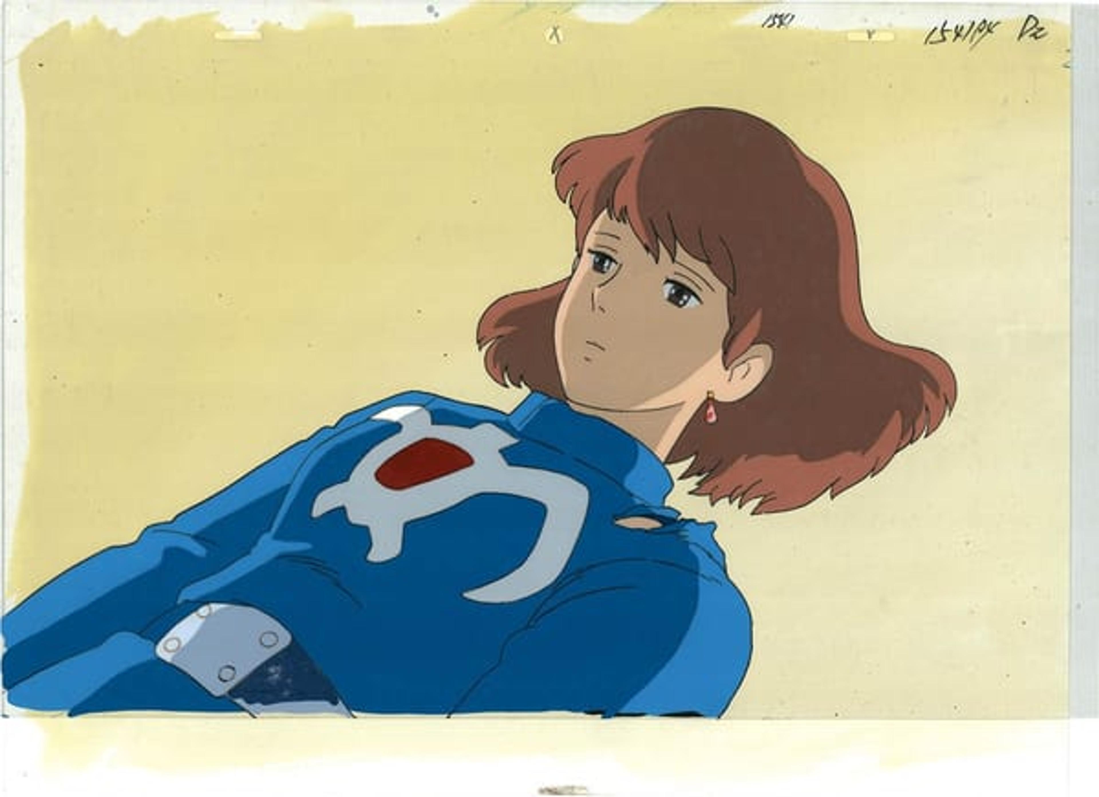 Nausicaä of the Valley of the Wind