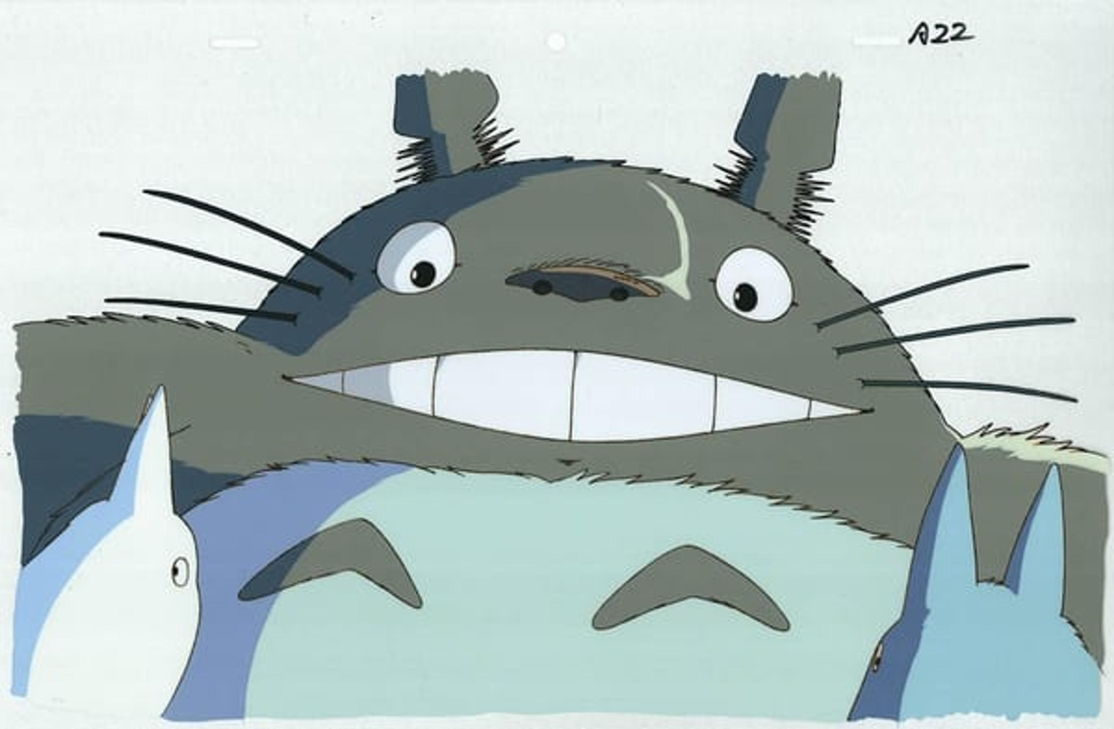 My Neighbor Totoro