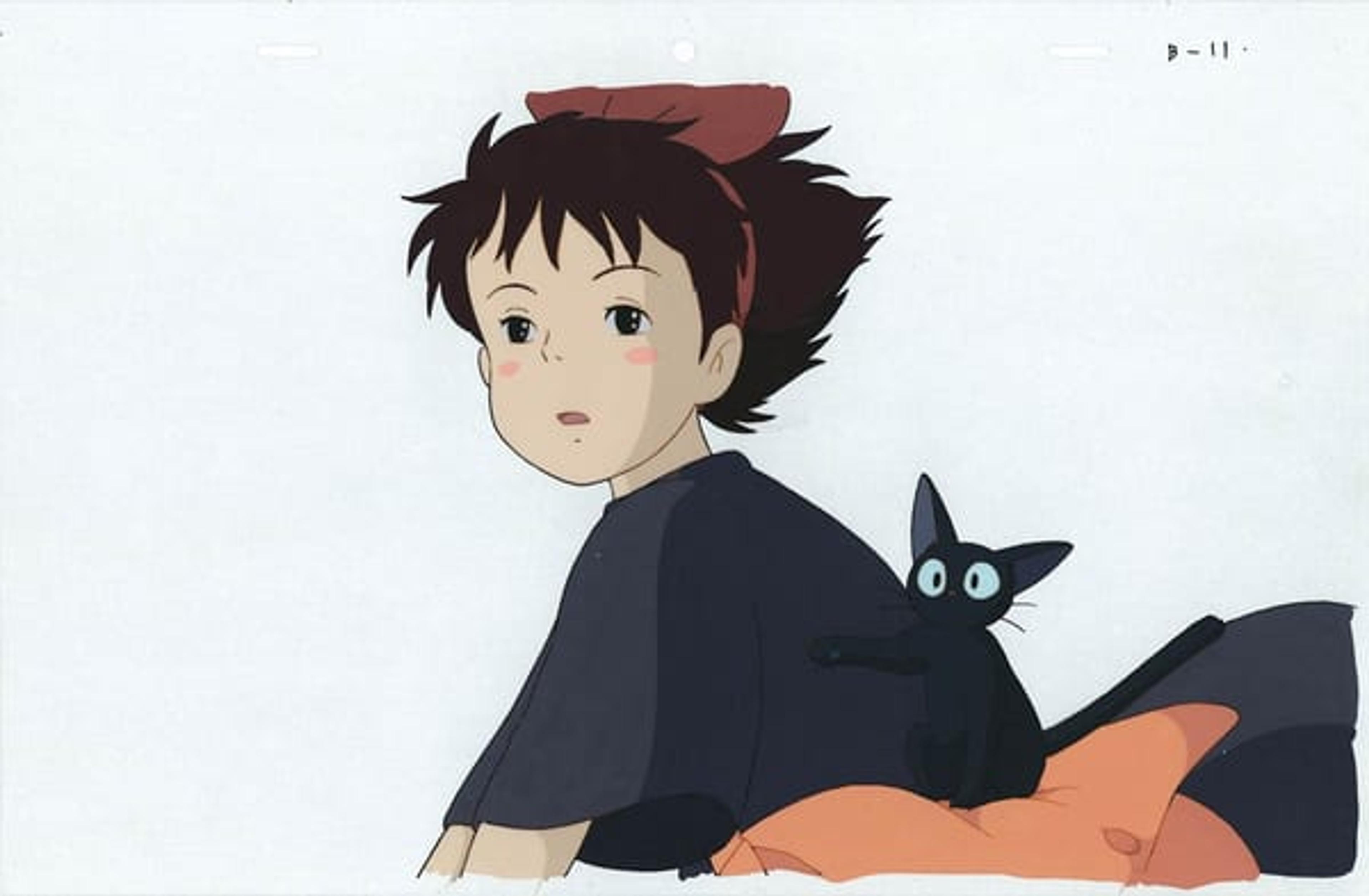Kiki's Delivery Service