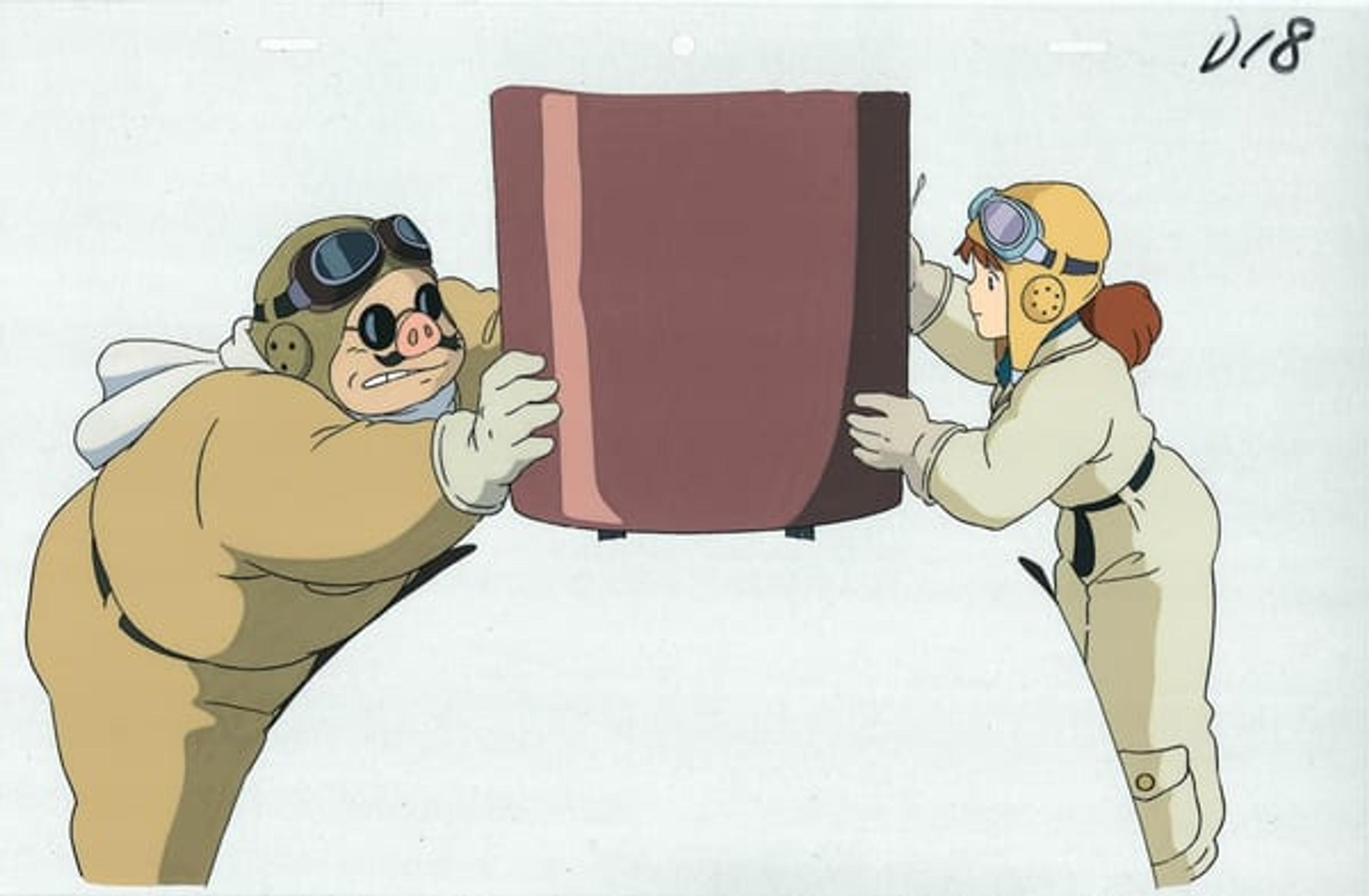 Porco Rosso