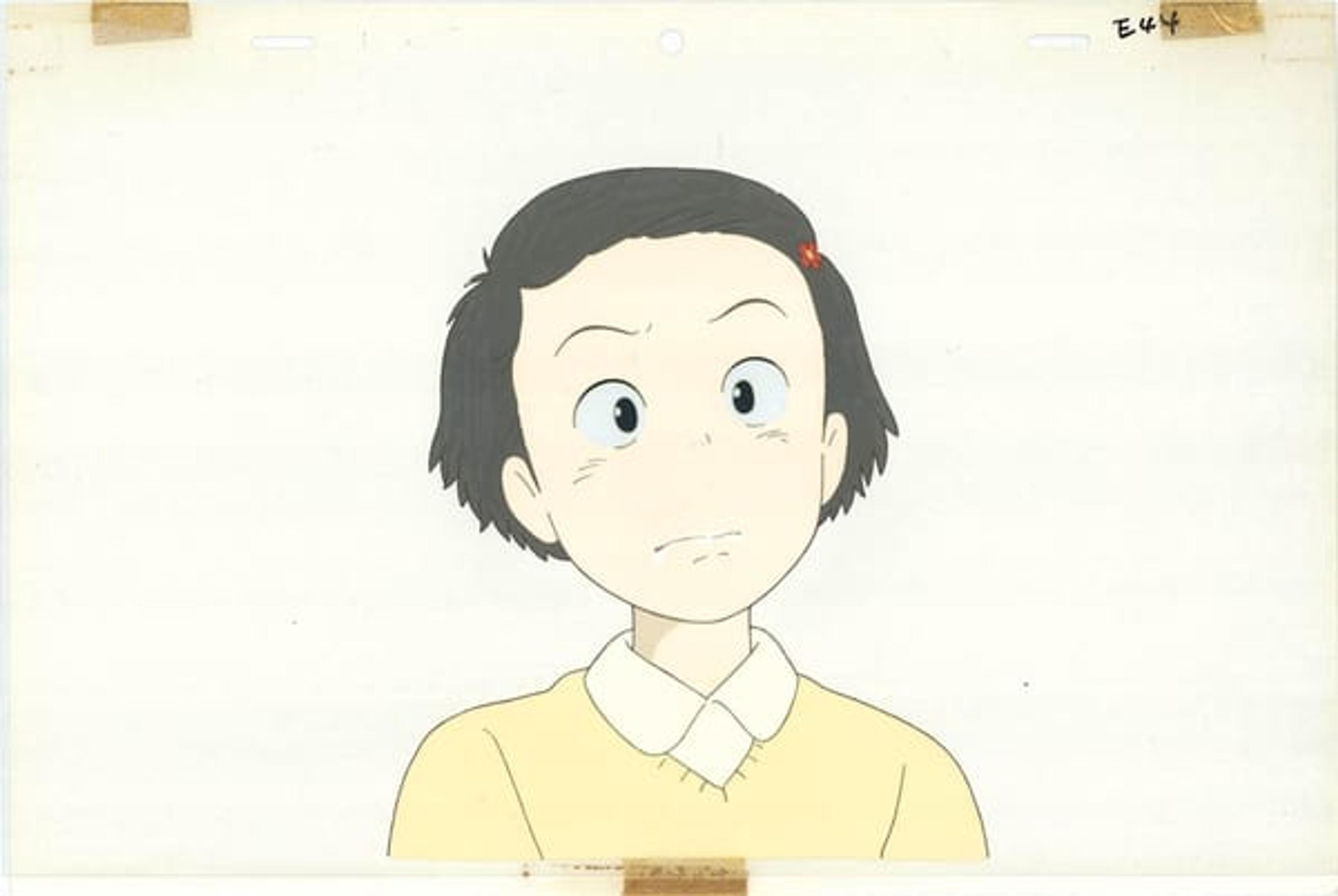 Only Yesterday