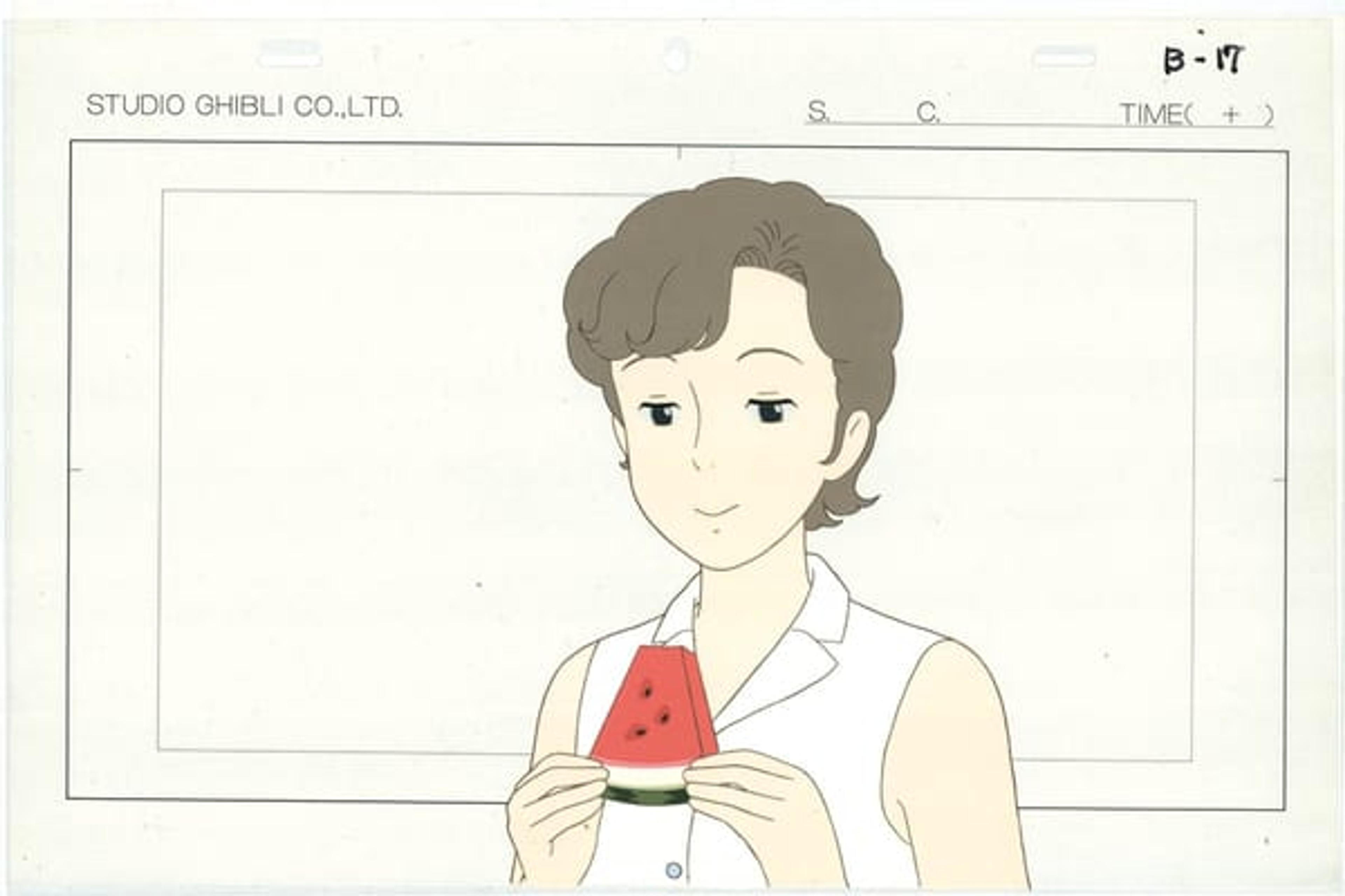 Only Yesterday