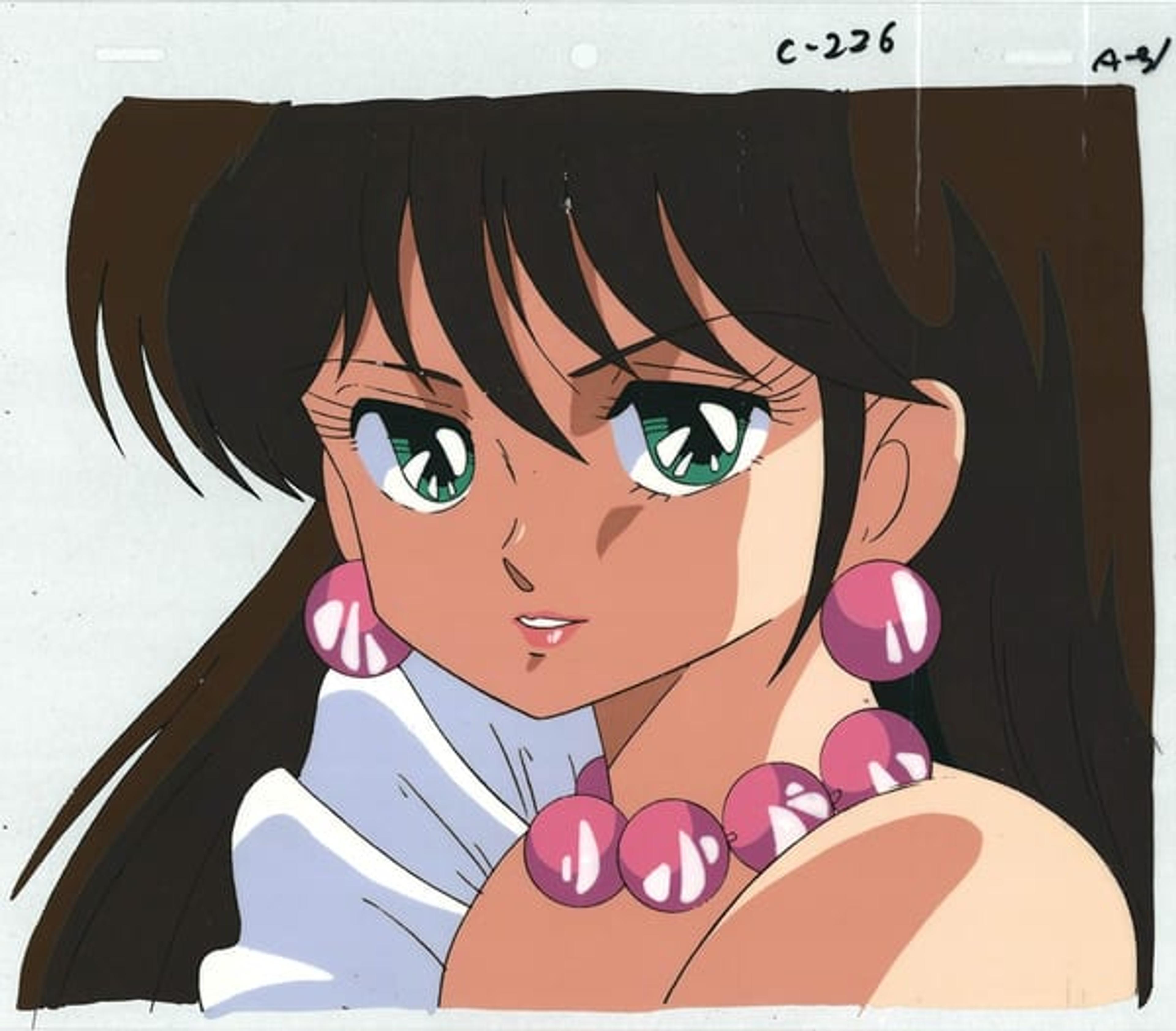 Departure Ami Final Chapter Cel
