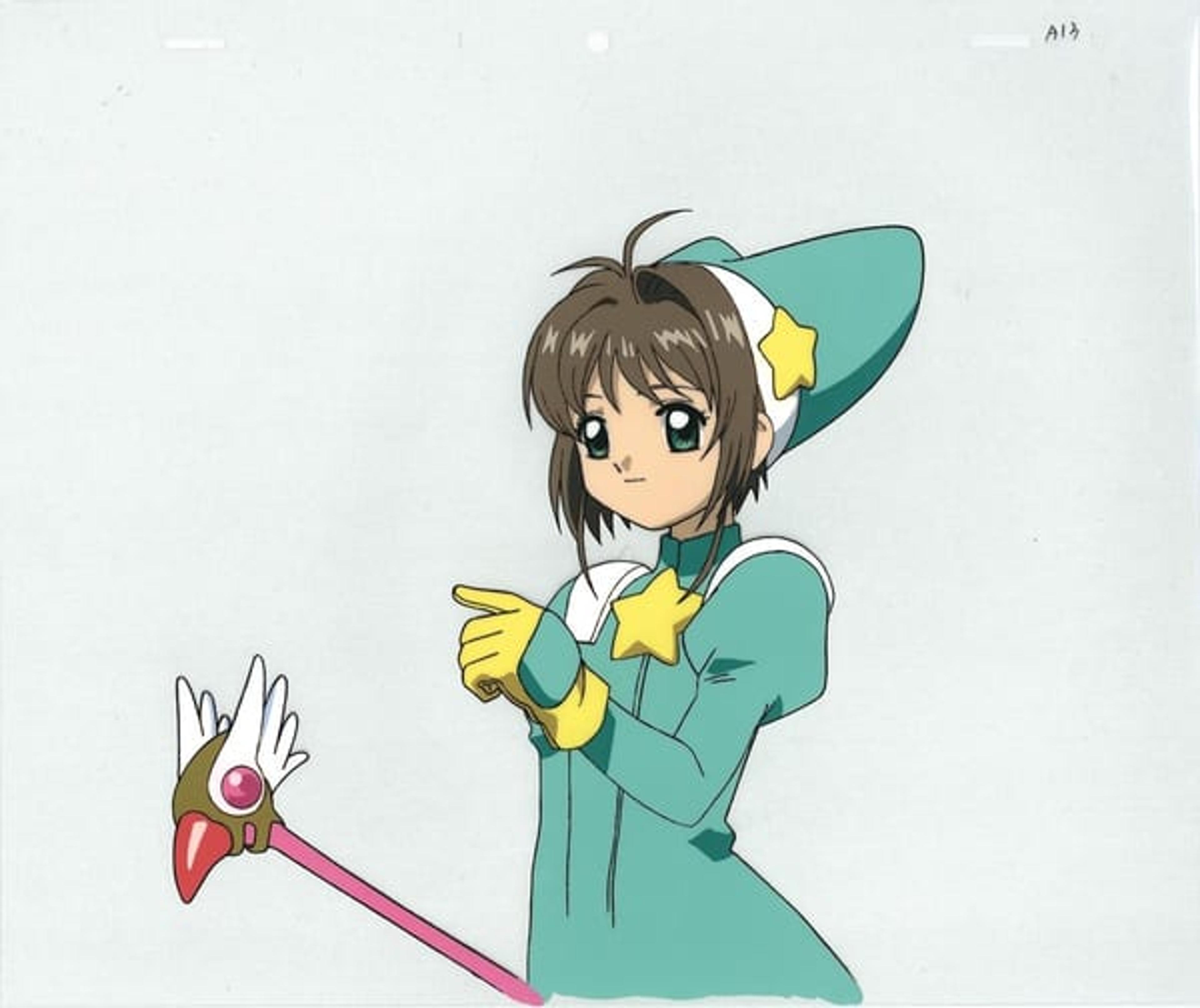 Cardcaptor Sakura: The Movie
