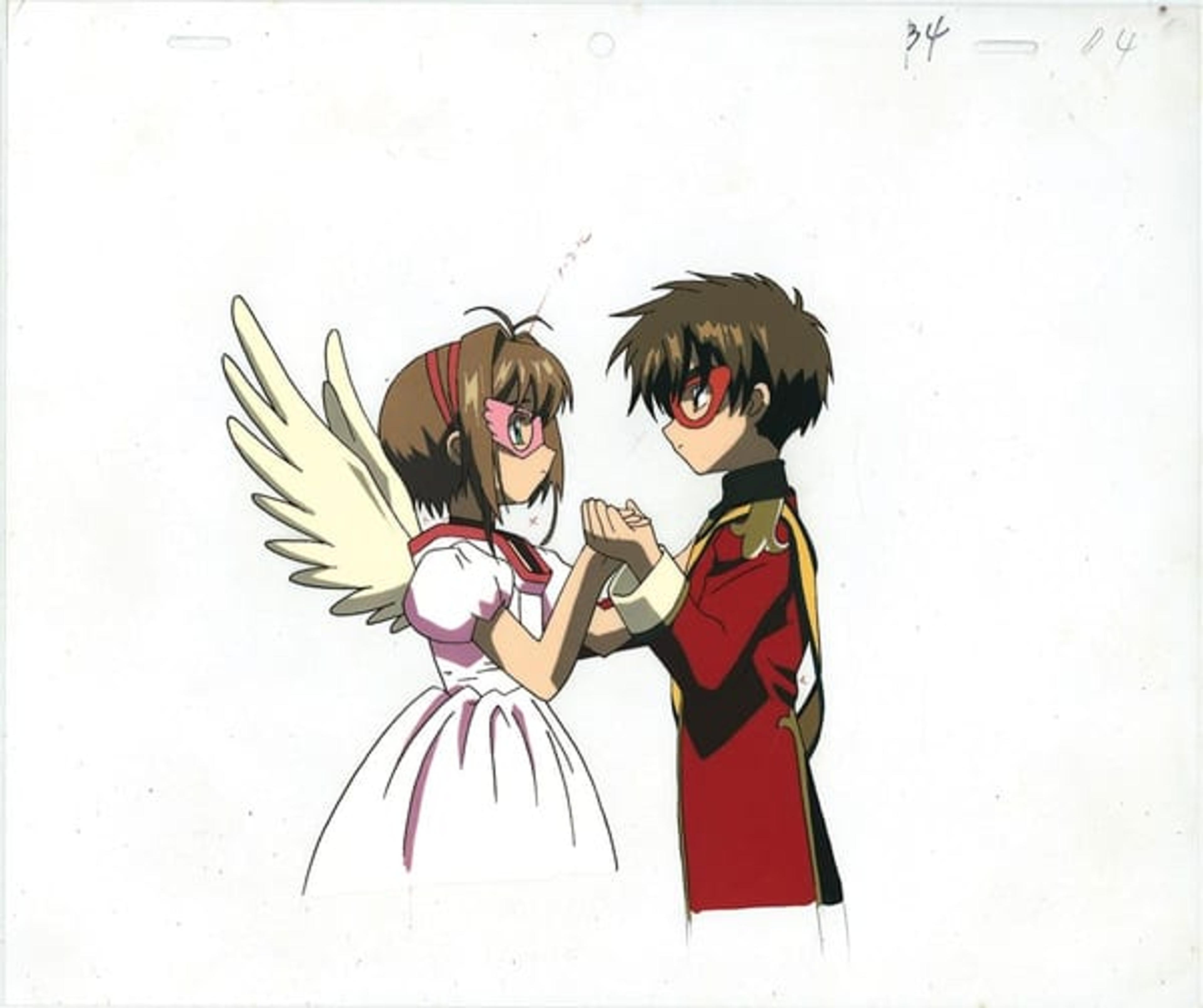 Cardcaptor Sakura: The Movie