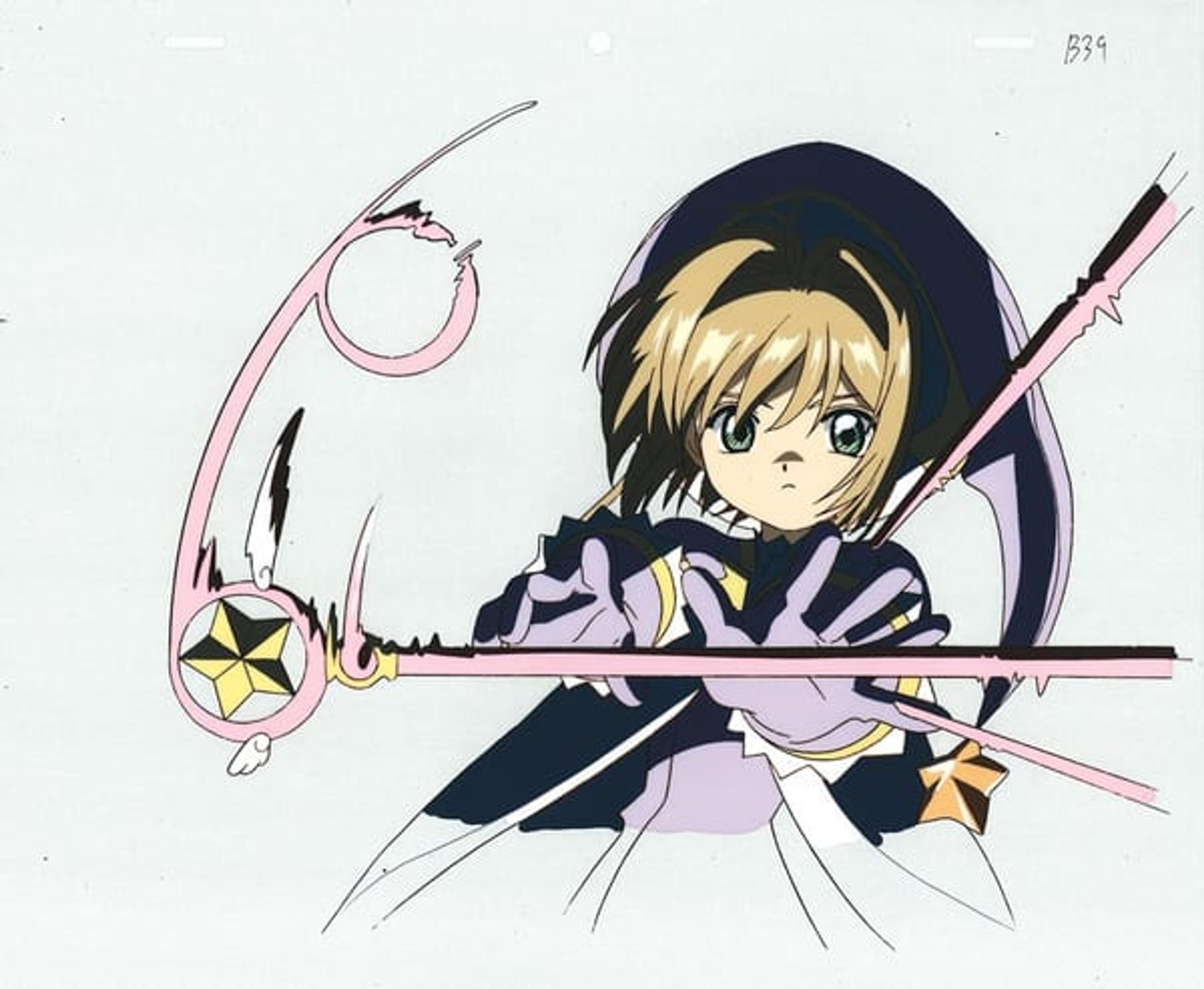 Cardcaptor Sakura: The Movie