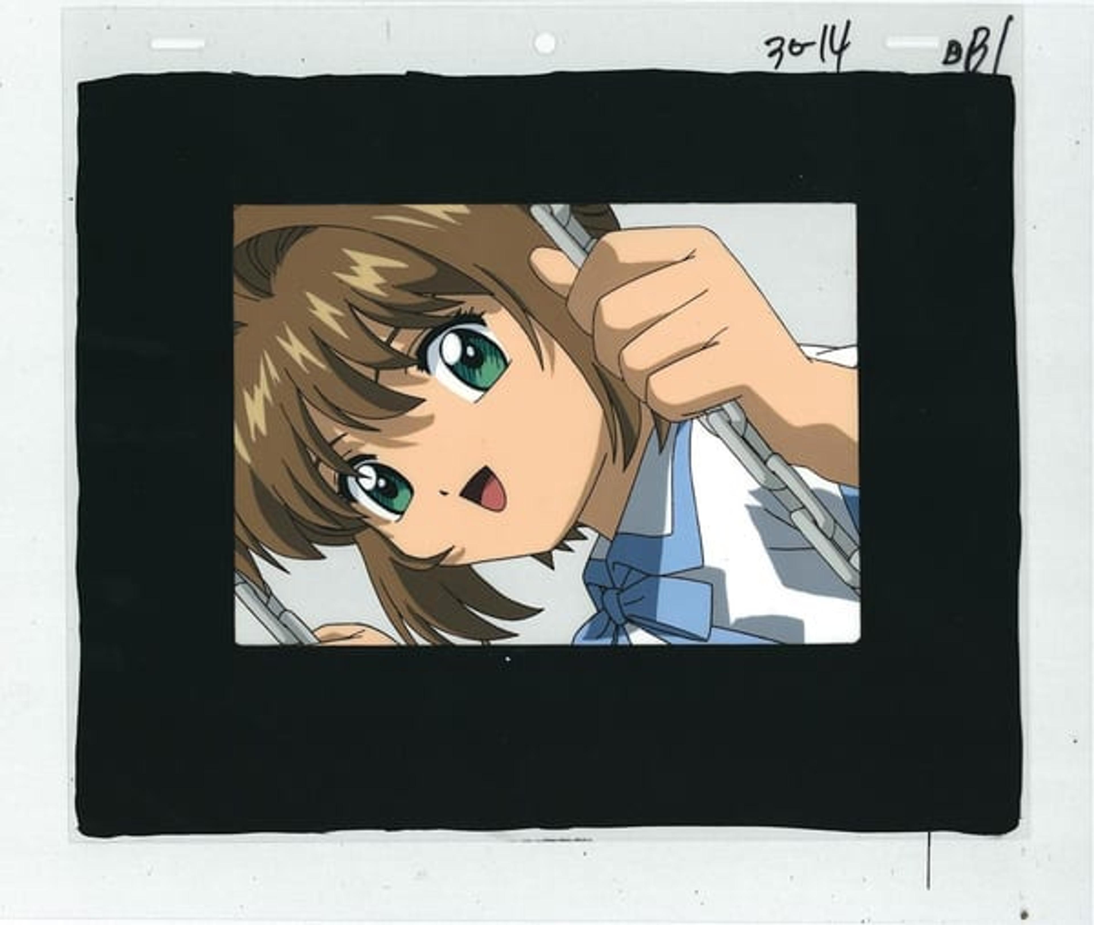 Cardcaptor Sakura: The Movie