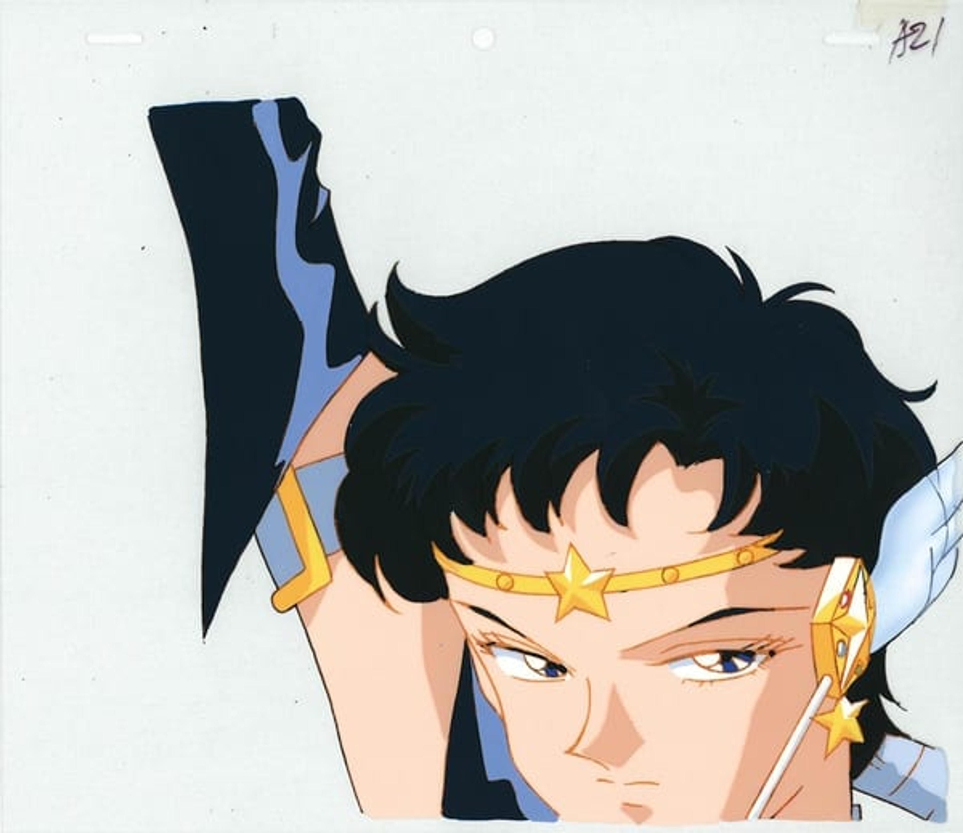 Sailor Moon Sailor Stars