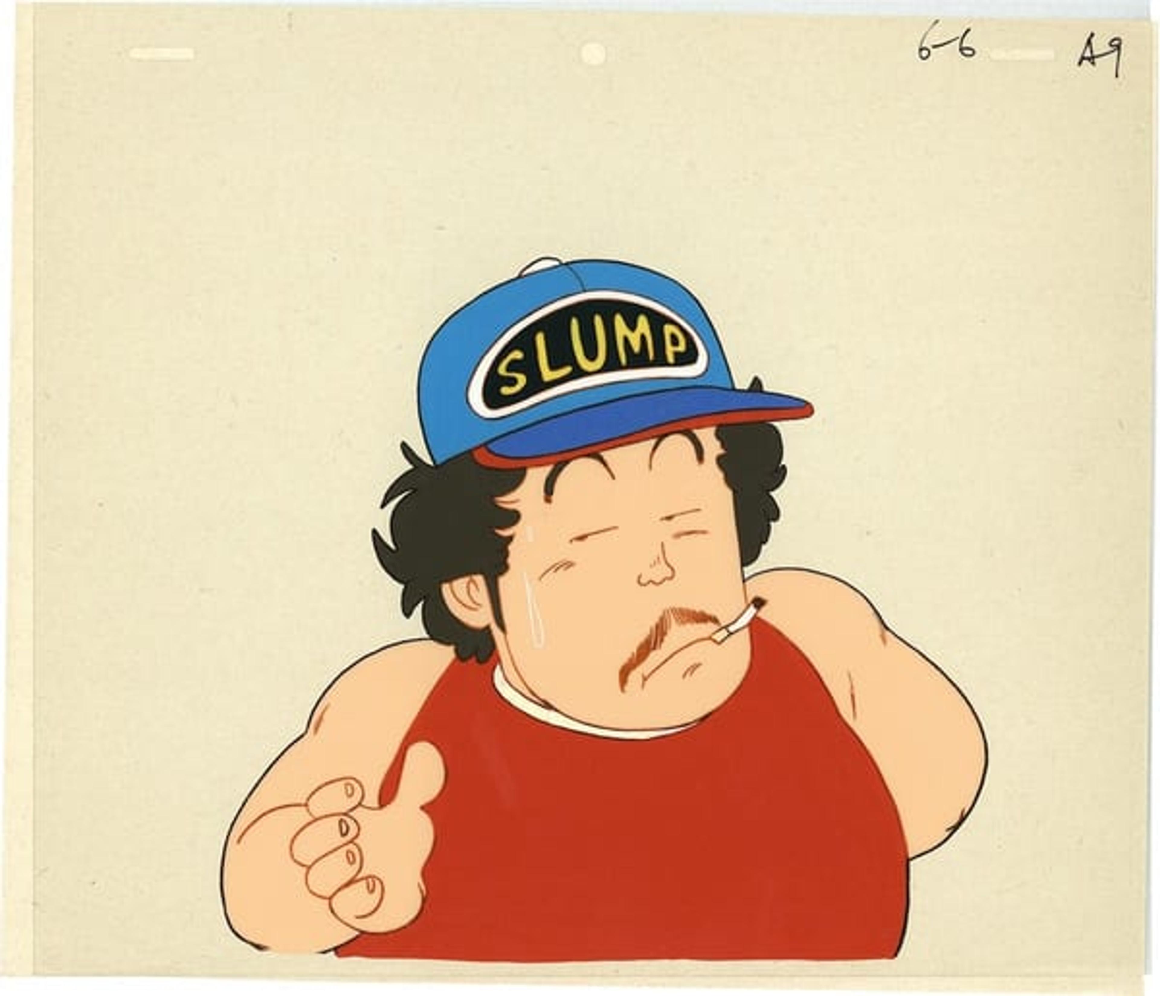 Dr. Slump: Arale-chan