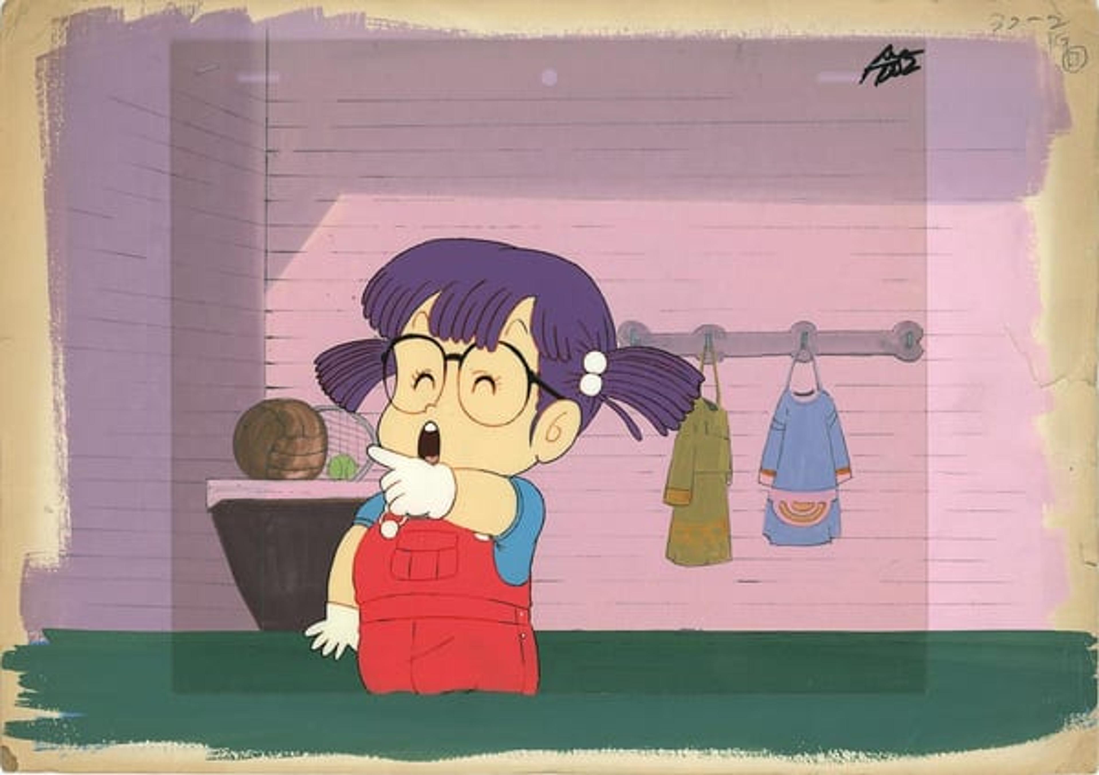 Dr. Slump: Arale-chan