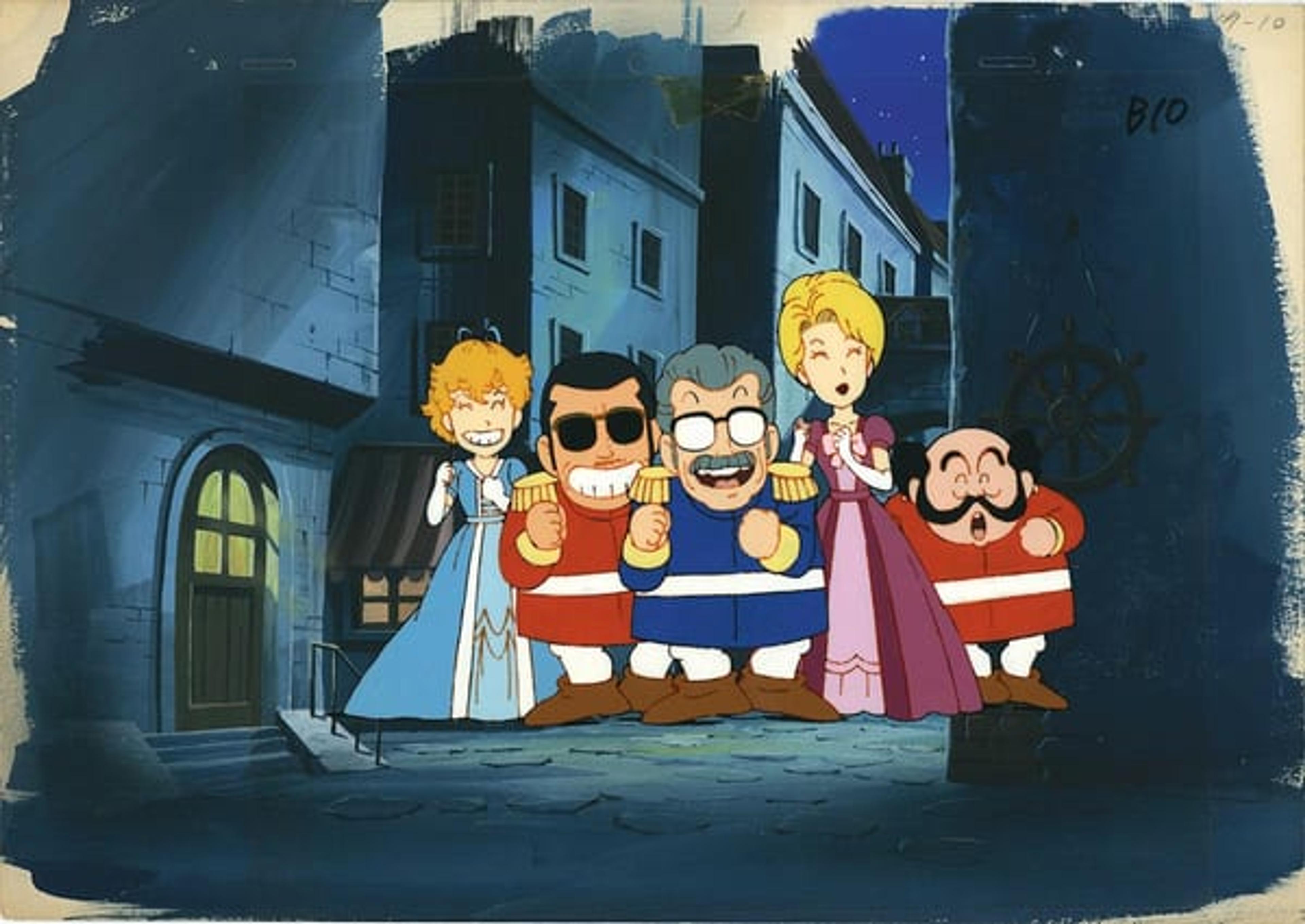 Dr. Slump: Arale-chan