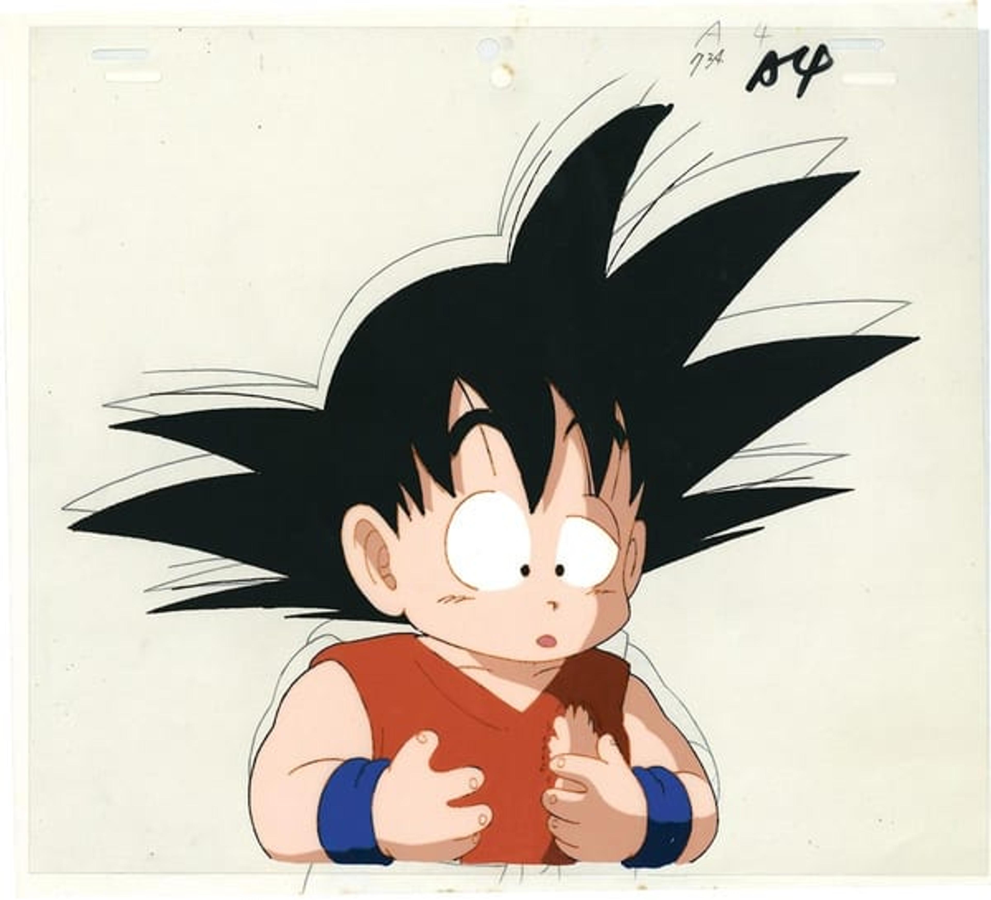 Son Goku