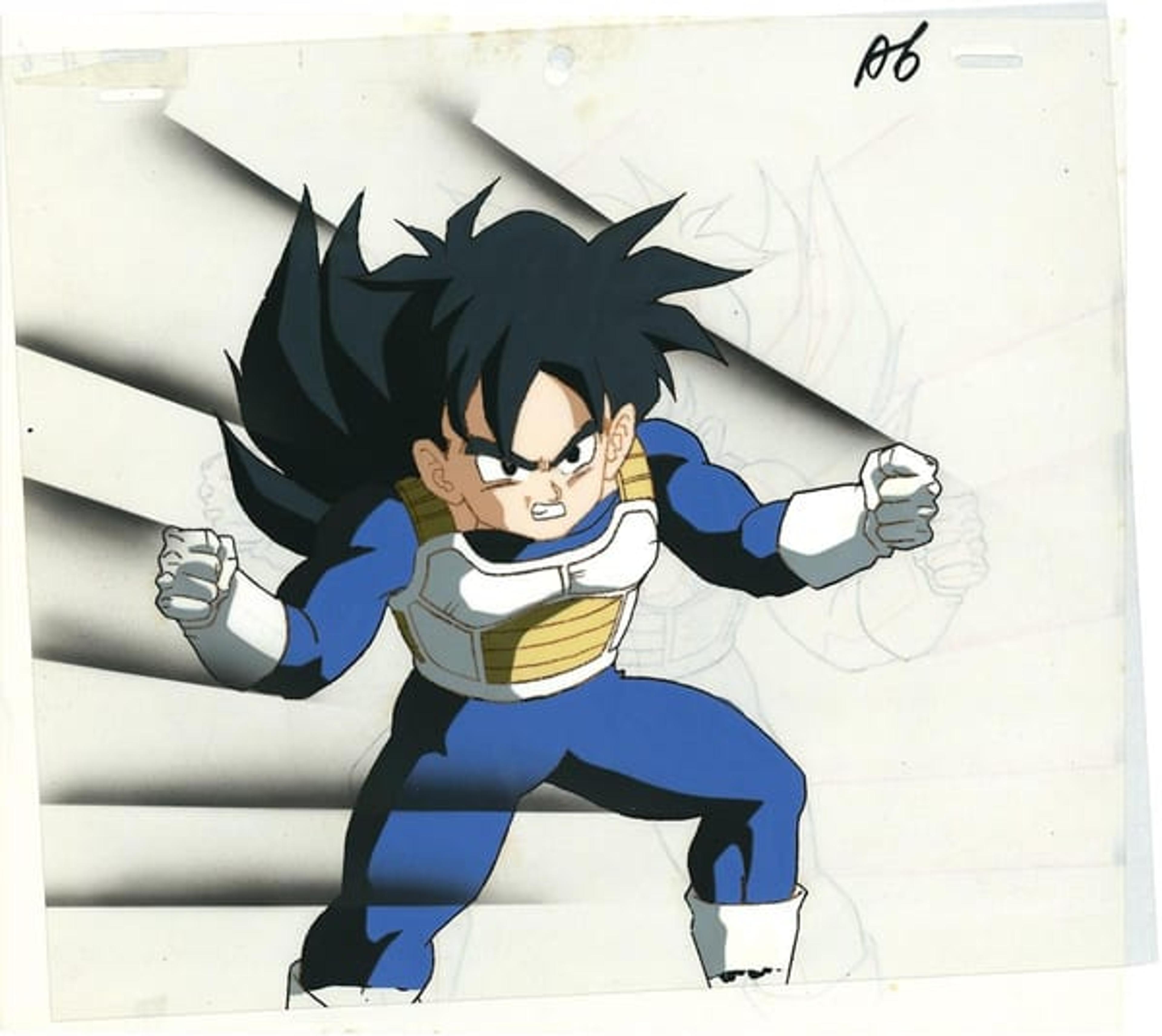 Dragon Ball Z