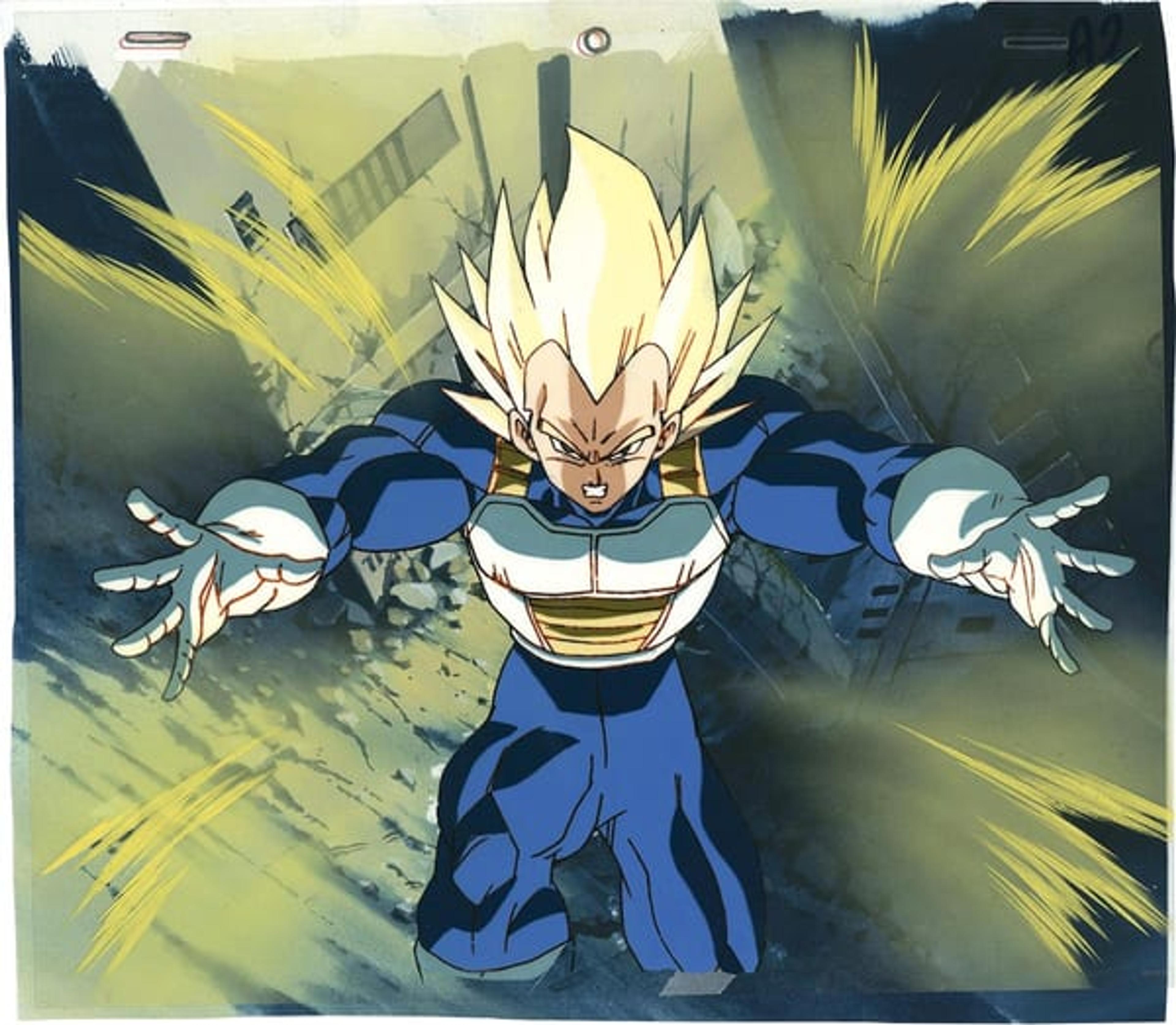 Dragon Ball Z
