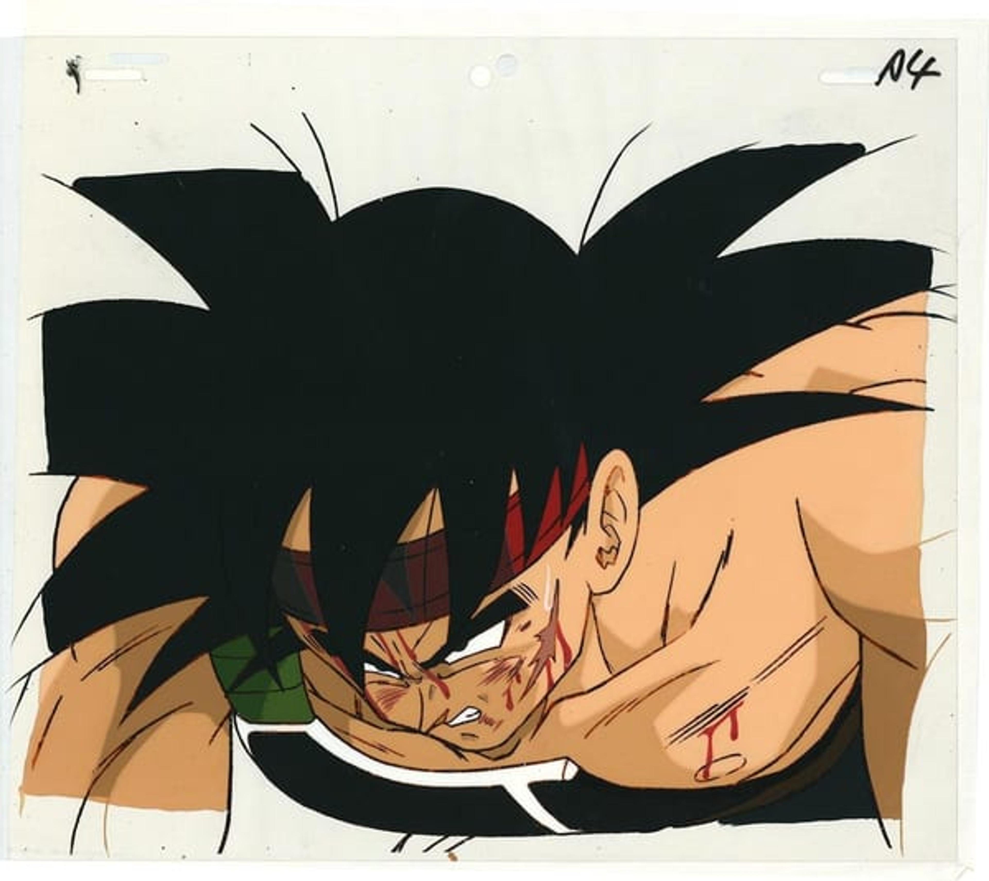 Dragon Ball Z: Bardock – The Father of Goku