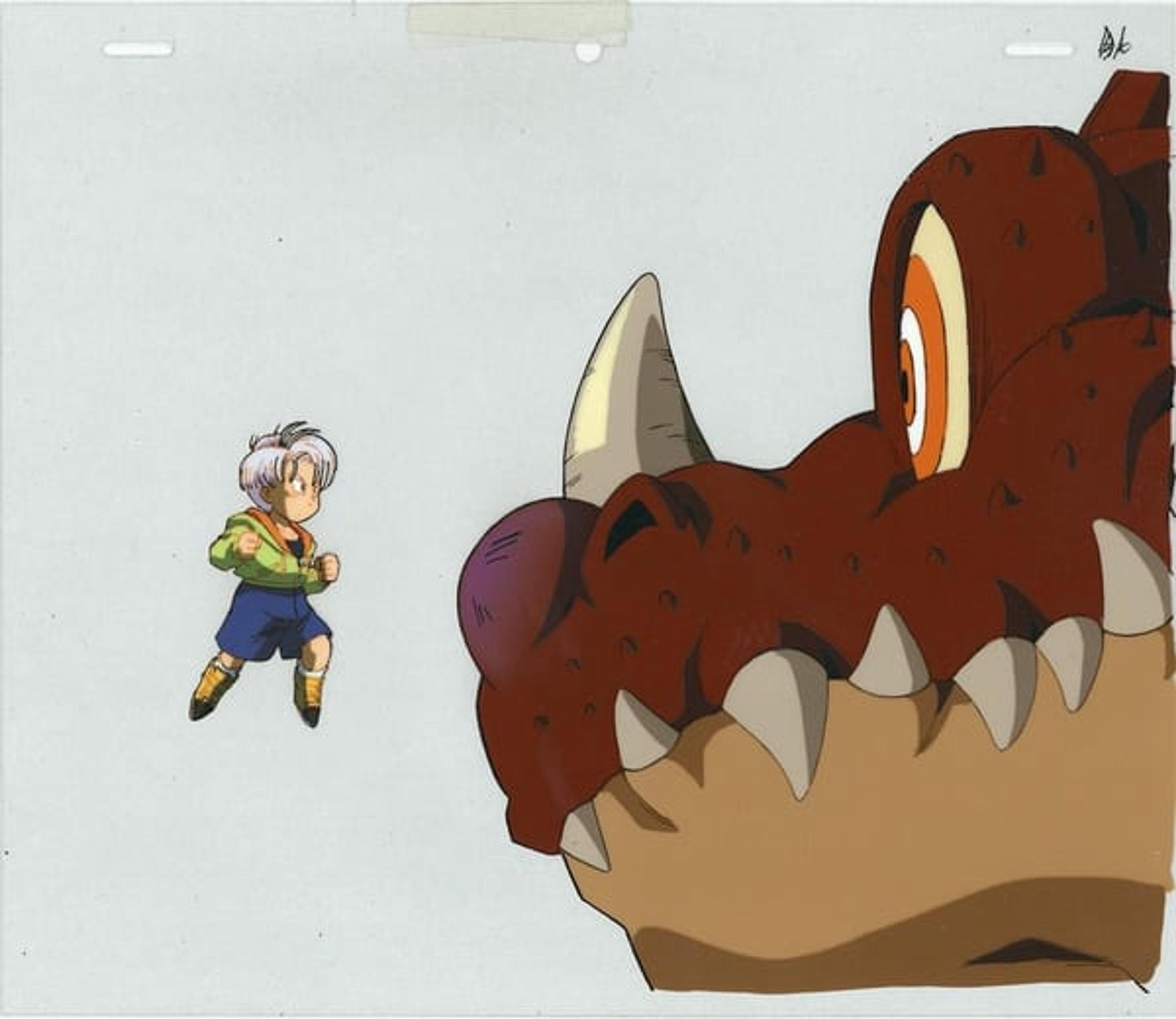 Dragon Ball Z: Broly - The Legendary Super Saiyan