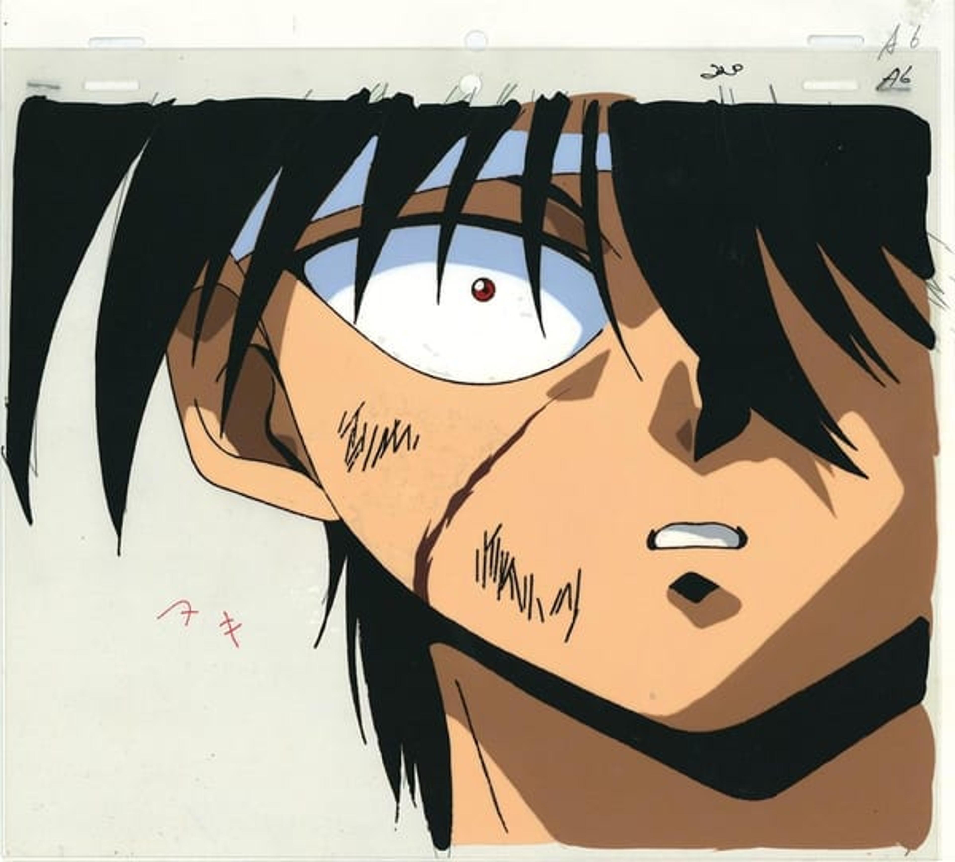 Yu Yu Hakusho Animation Cel Cel