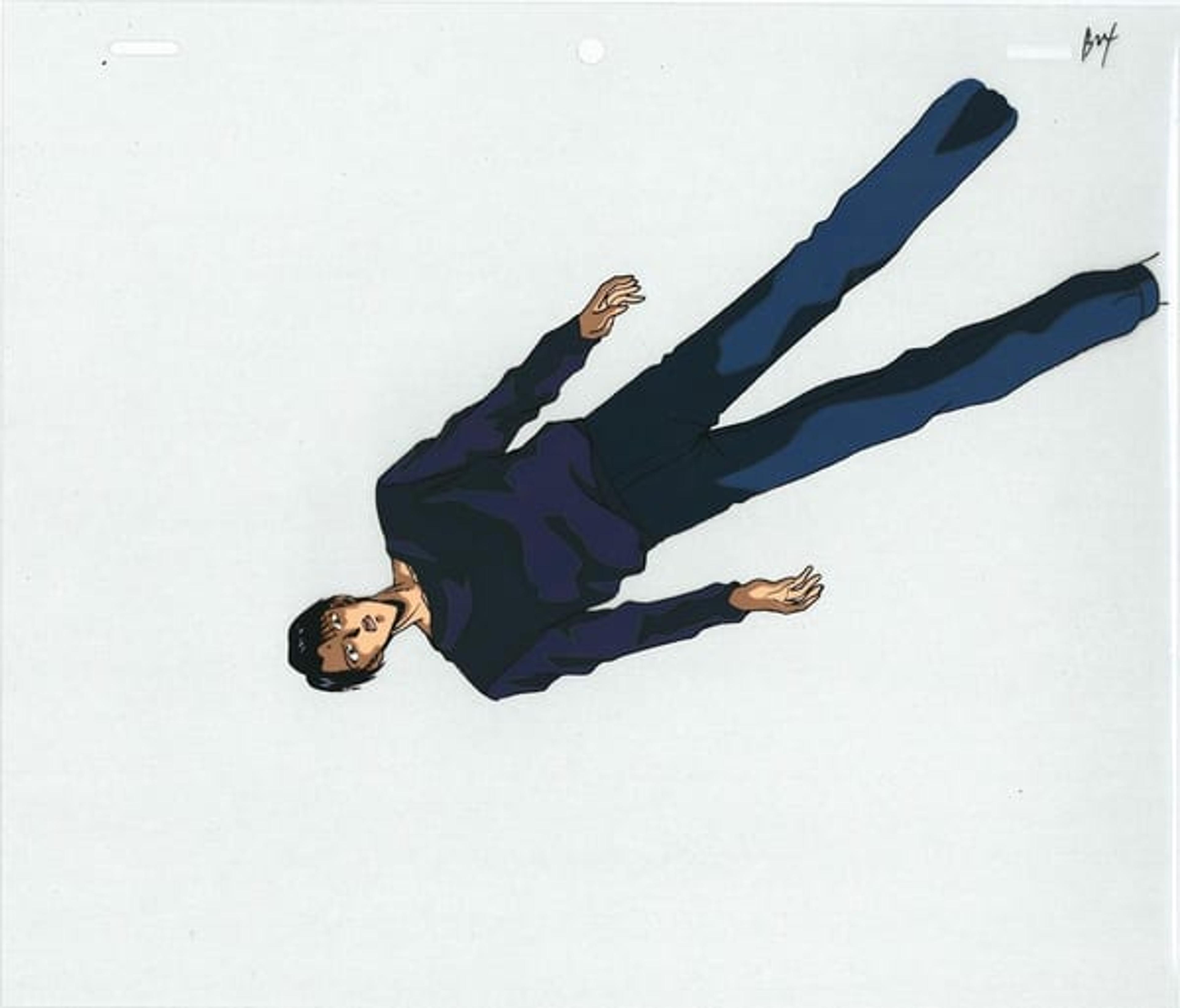 Yu Yu Hakusho Animation Cel Cel